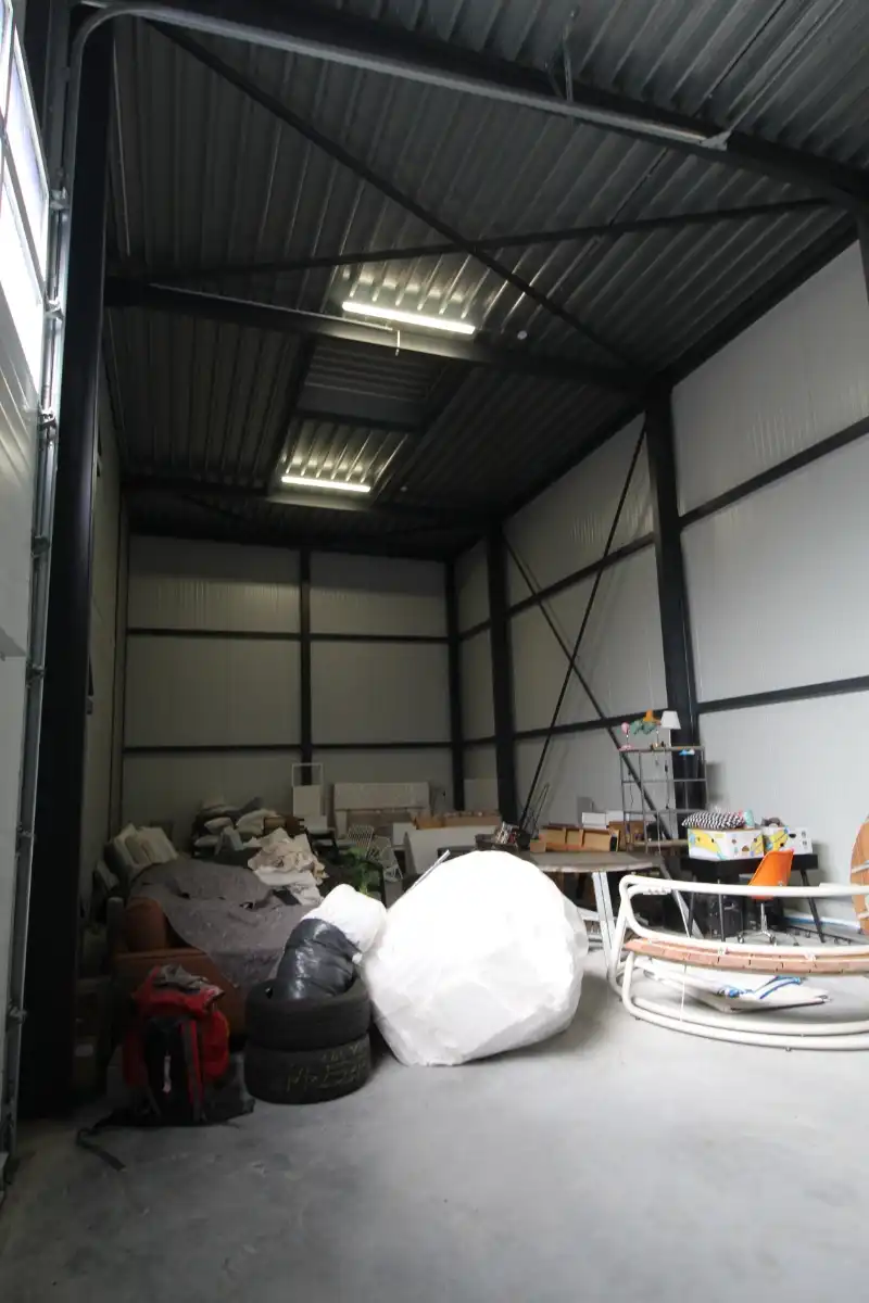 Nieuwbouwloods in Roeselare foto 3