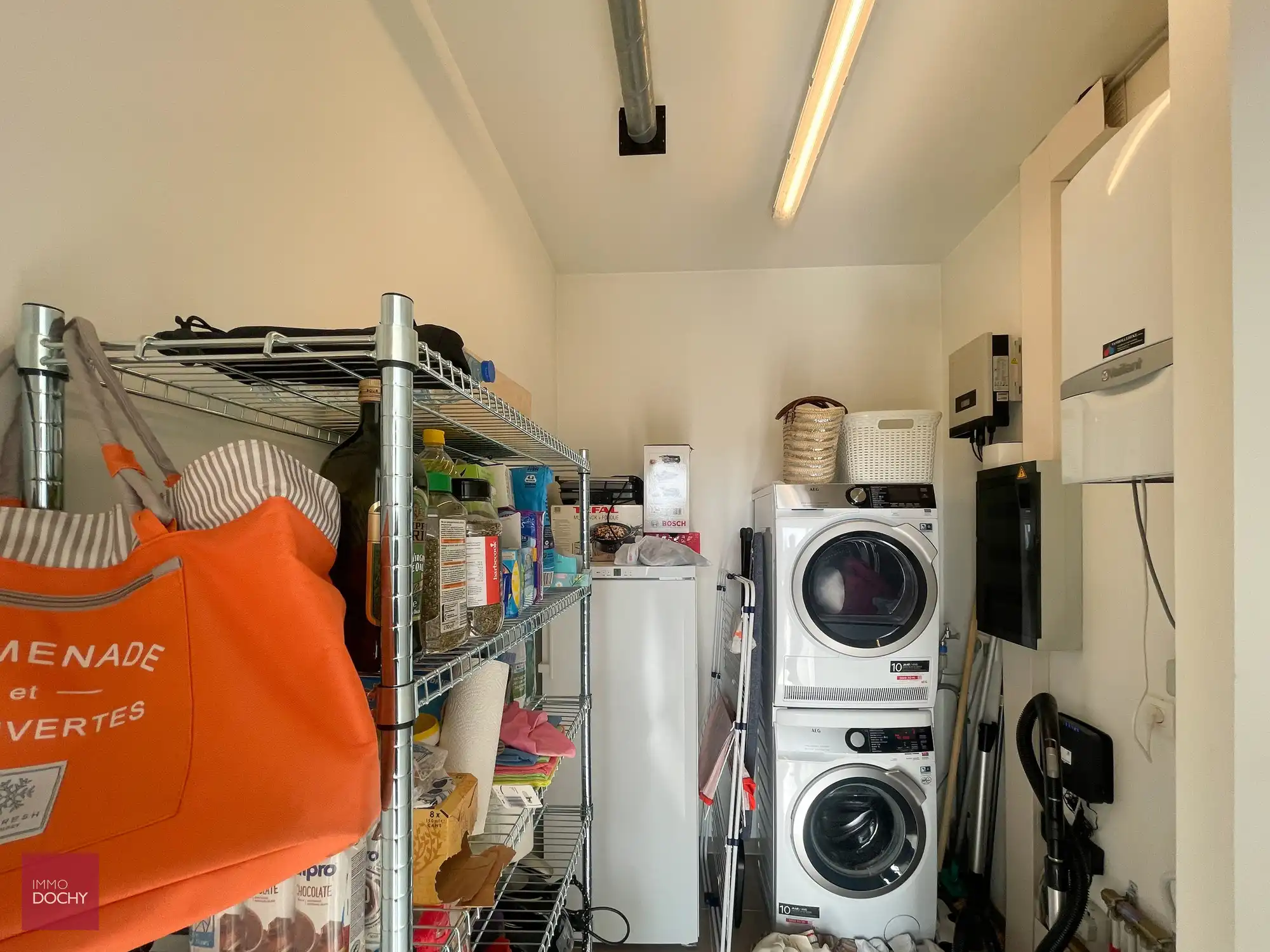 Zeer mooi energiezuinig appartement te huur nabij Sint-Rochuskerk foto 7