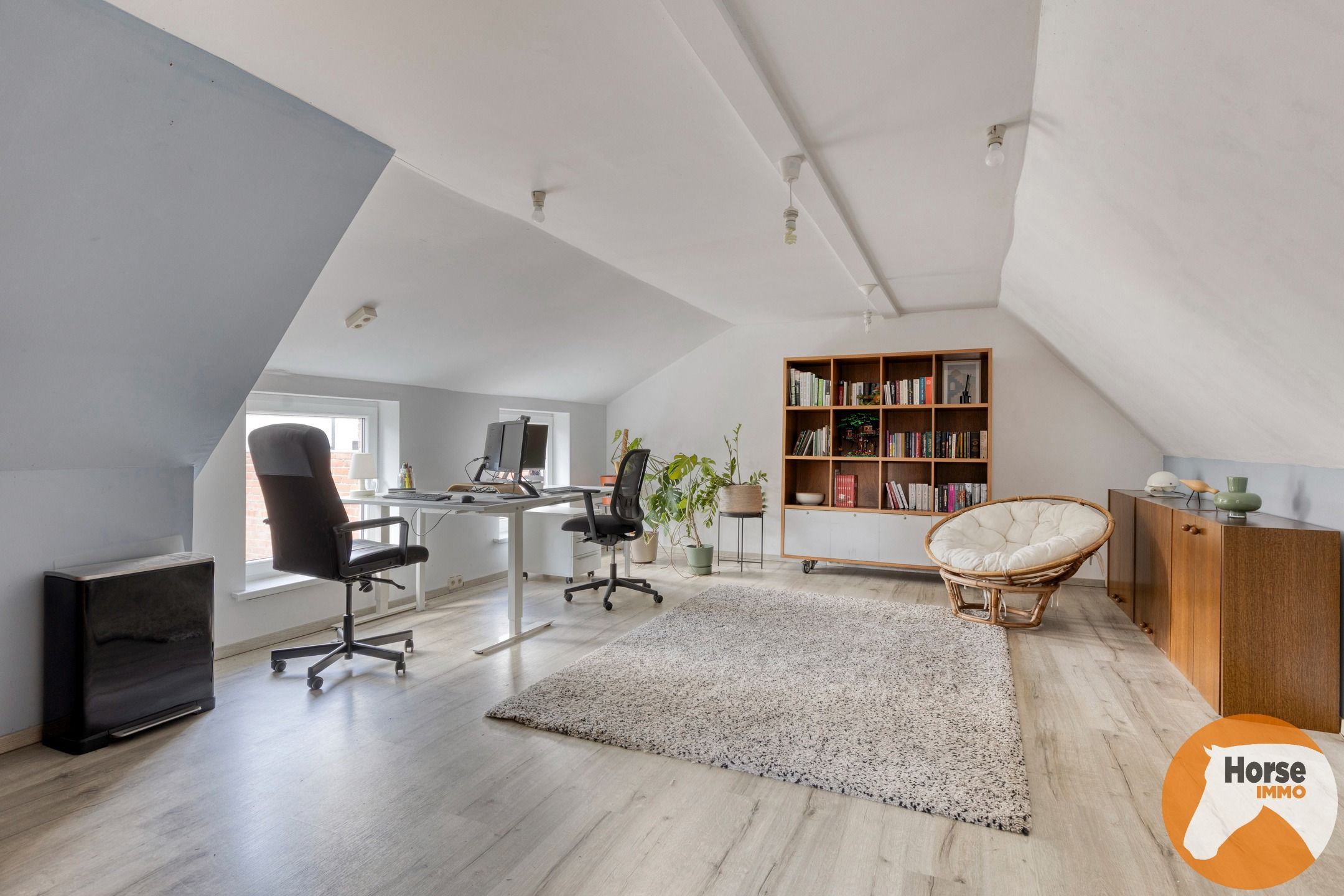 BURST - Instapklare woning met bijgebouw en ruime tuin/weide foto 23