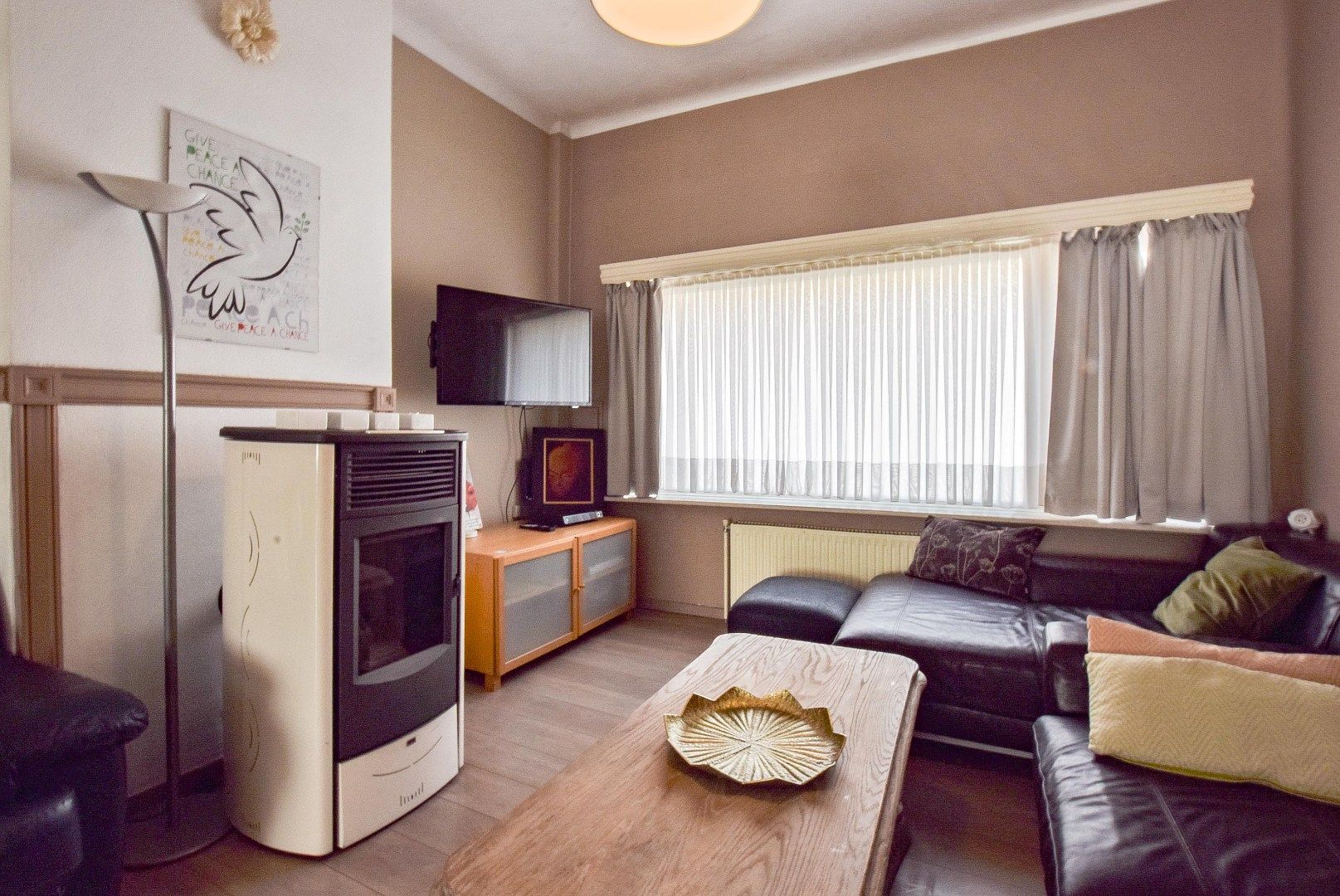 Ruime gezinswoning/vakantiewoning  in Nieuwpoort-Stad –instapklaar op 125 m². foto 6