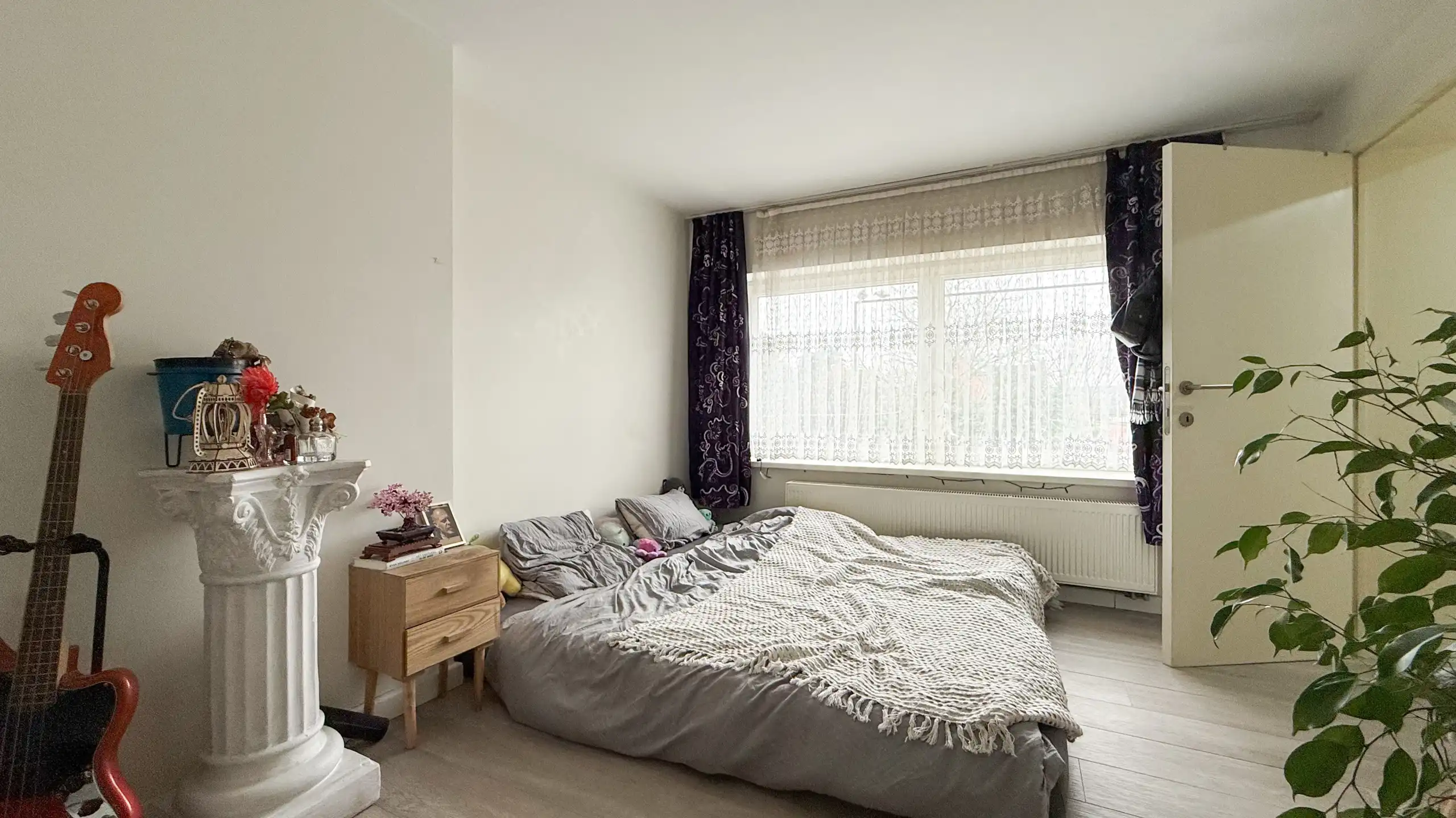 Instapklaar 2 slpk app. op 1ste verdieping HZ foto 12