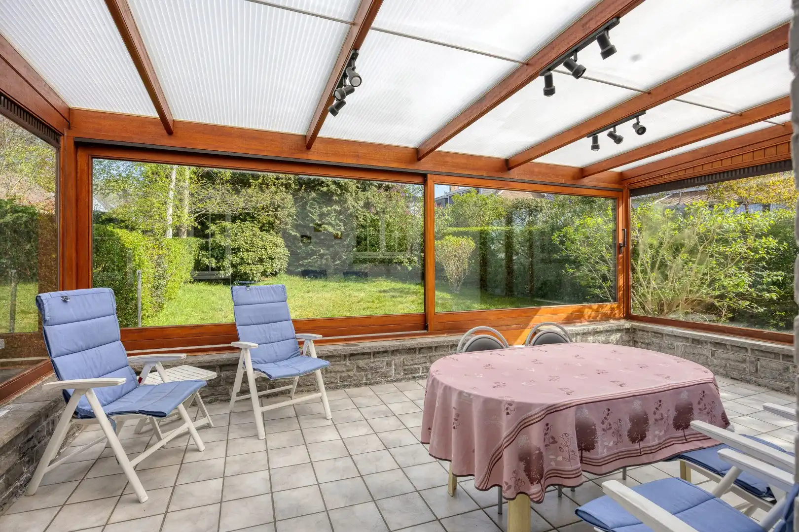 WONING 3 kamers en garage 1640 SINT-GENESIUS-RODE foto 11