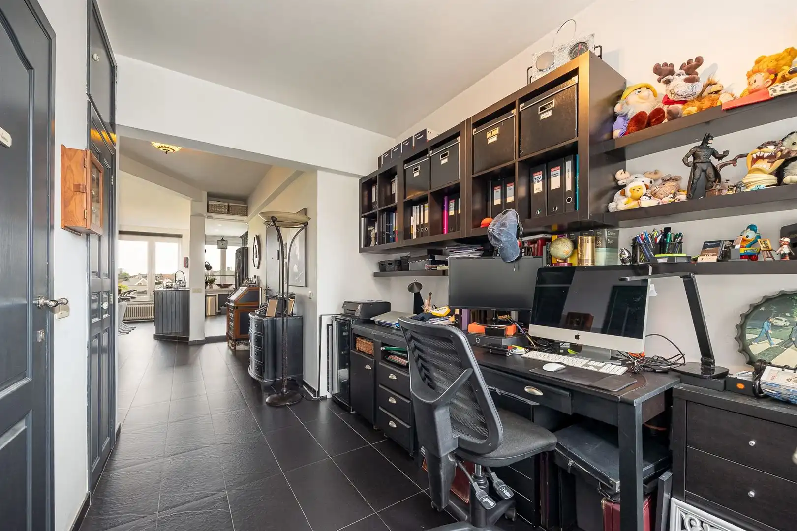 Appartement met zicht over de Leien en het KMSKA foto 17