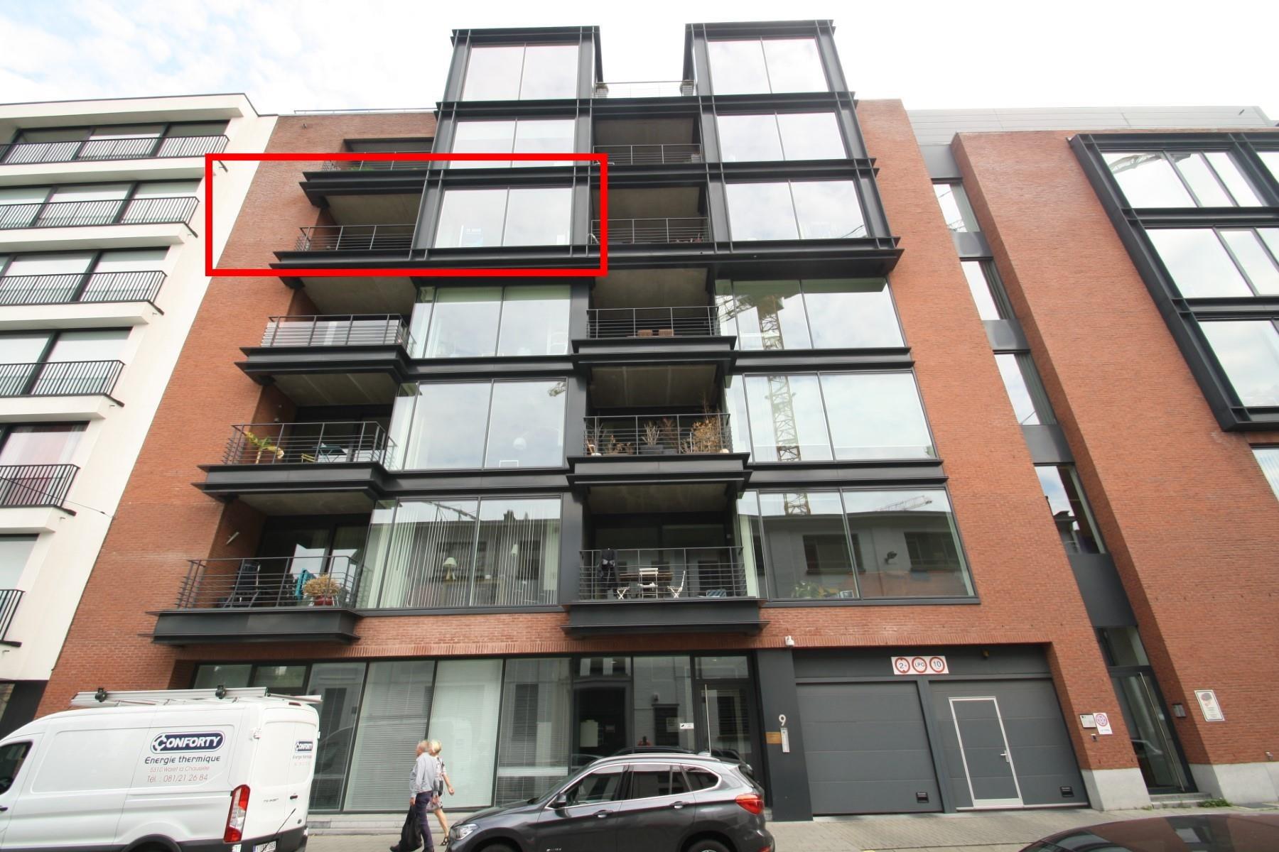 Knappe loft tussen Tour & Taxis en het Noordstation foto 12