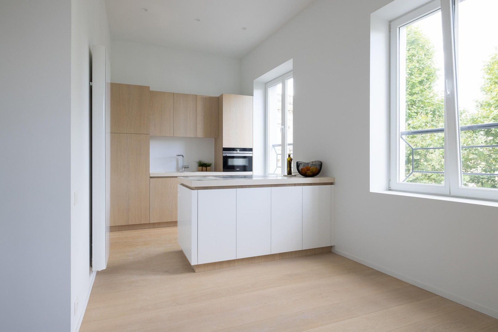 Magnifiek één-slaapkamer appartement op toplocatie te Gent! foto 8