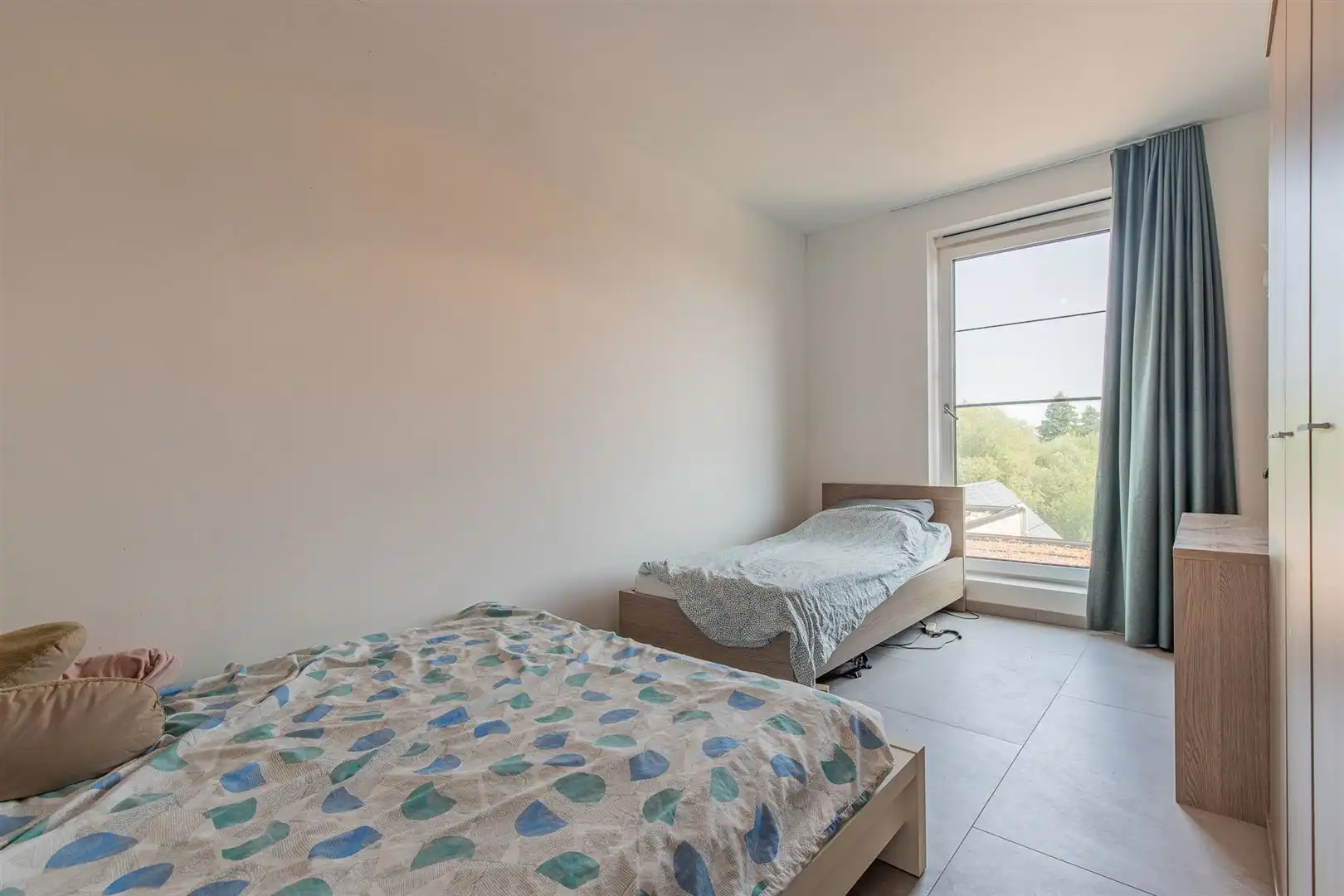 Energiezuinig duplex appartement met 3 SLK & 2 terrassen te Breendonk! foto 8