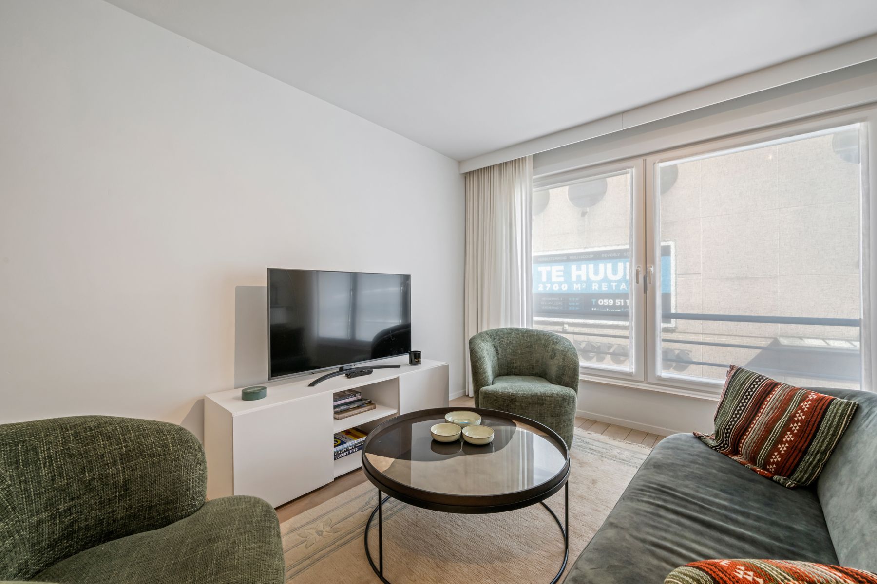 Zeer centraal gelegen - Ideale pied-à-terre foto 3