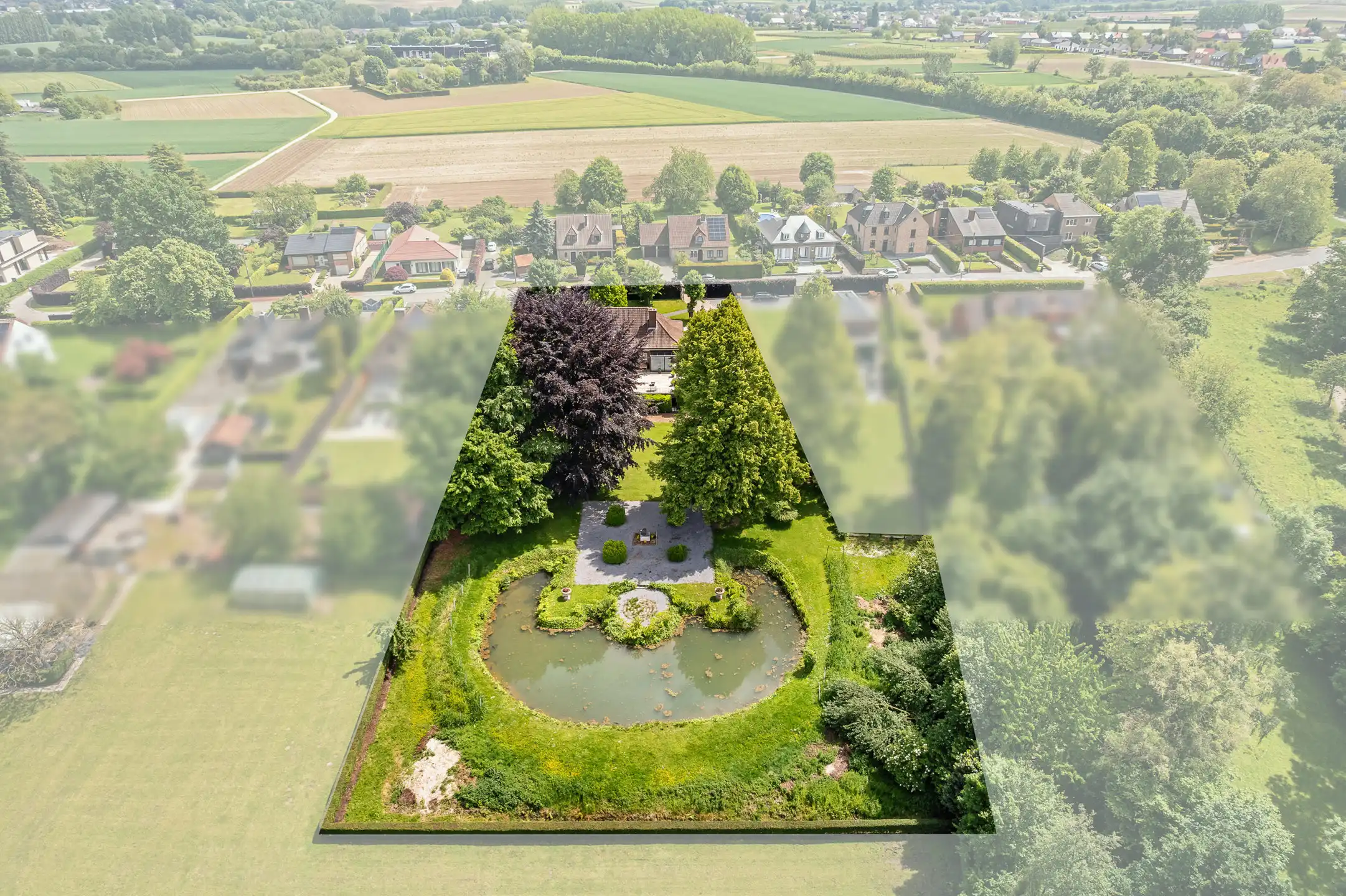 Villa met unieke parktuin op 46a89ca in Bilzen foto 3