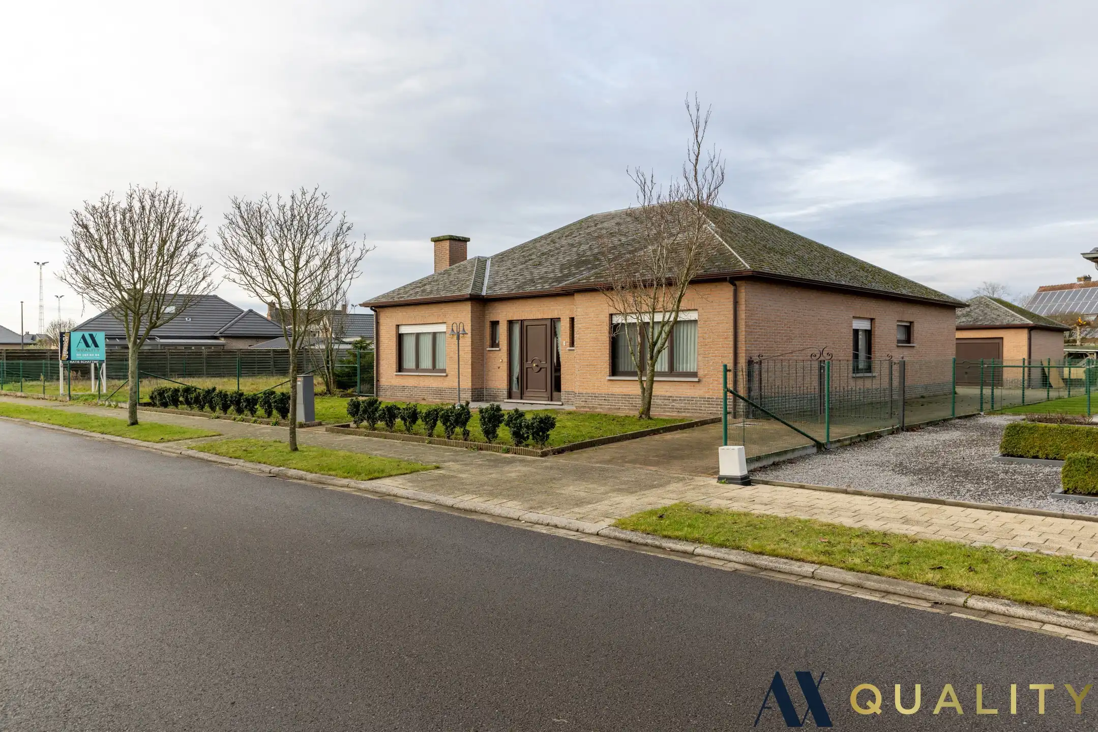 Bungalow op rustige ligging nabij de Schelde foto 3