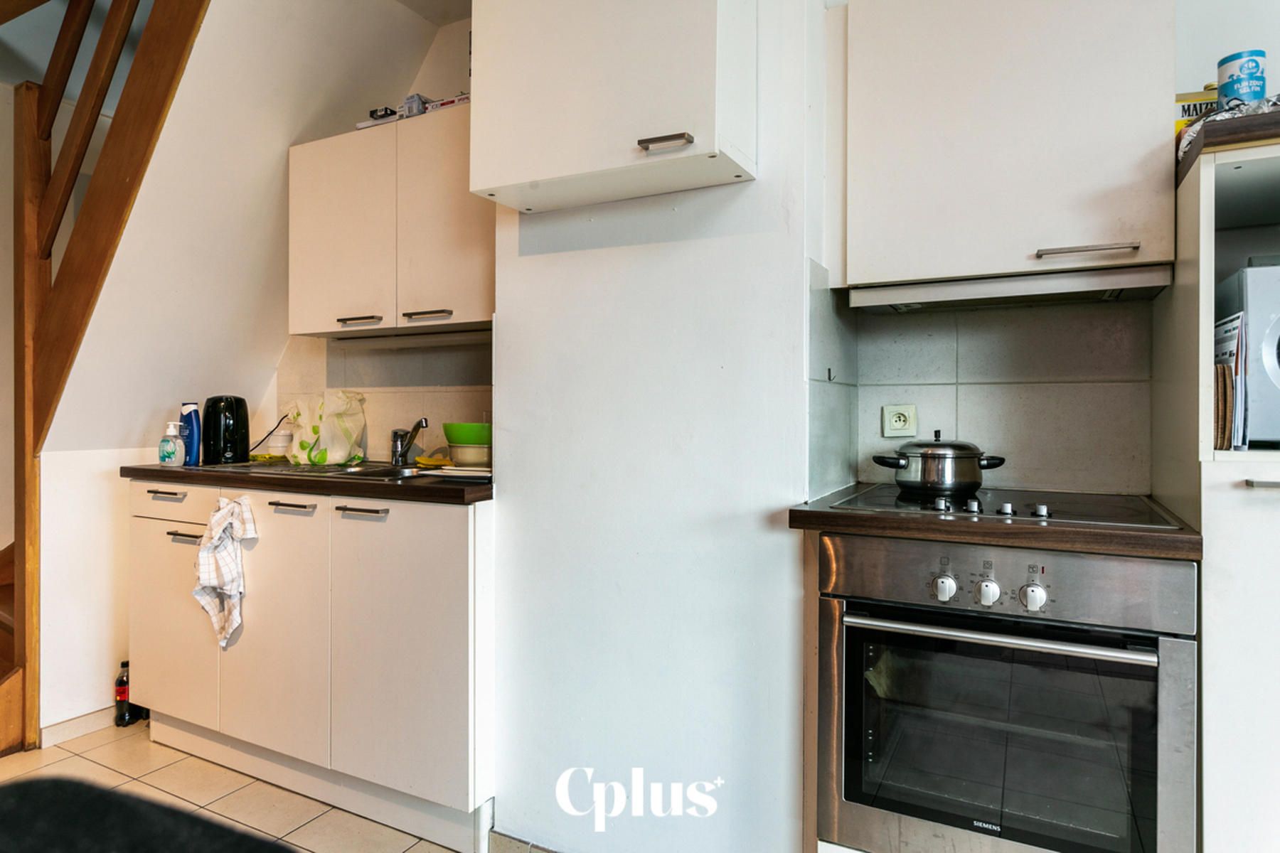 Duplex appartement te Sint-Amandsberg - Te huur  foto 4