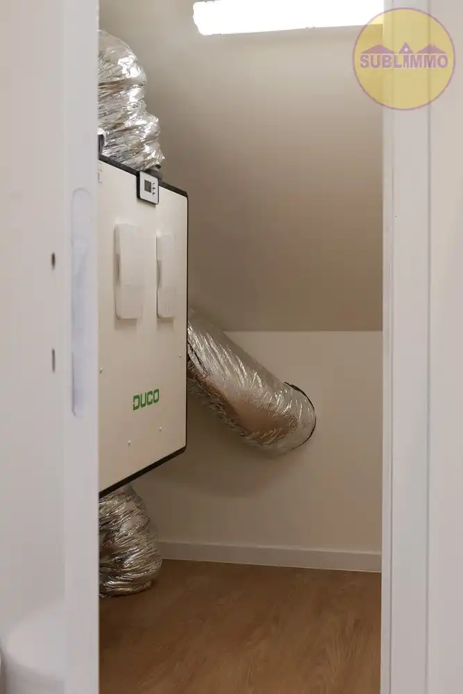 Prachtige energiezuinige woning met 3 slaapkamers in Meerhout foto 20