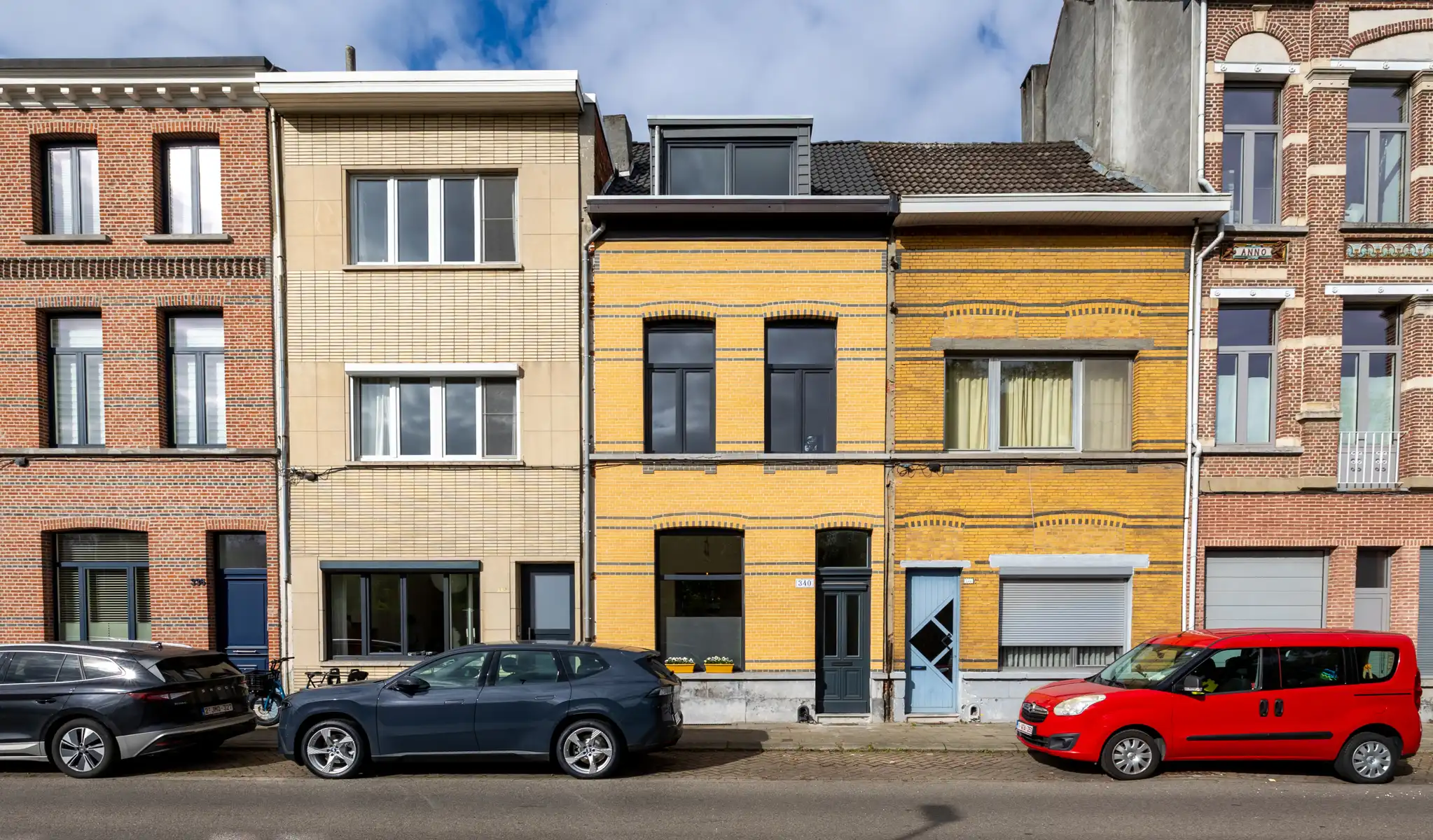 Huis te koop Uitbreidingstraat 340 - 2600 Berchem