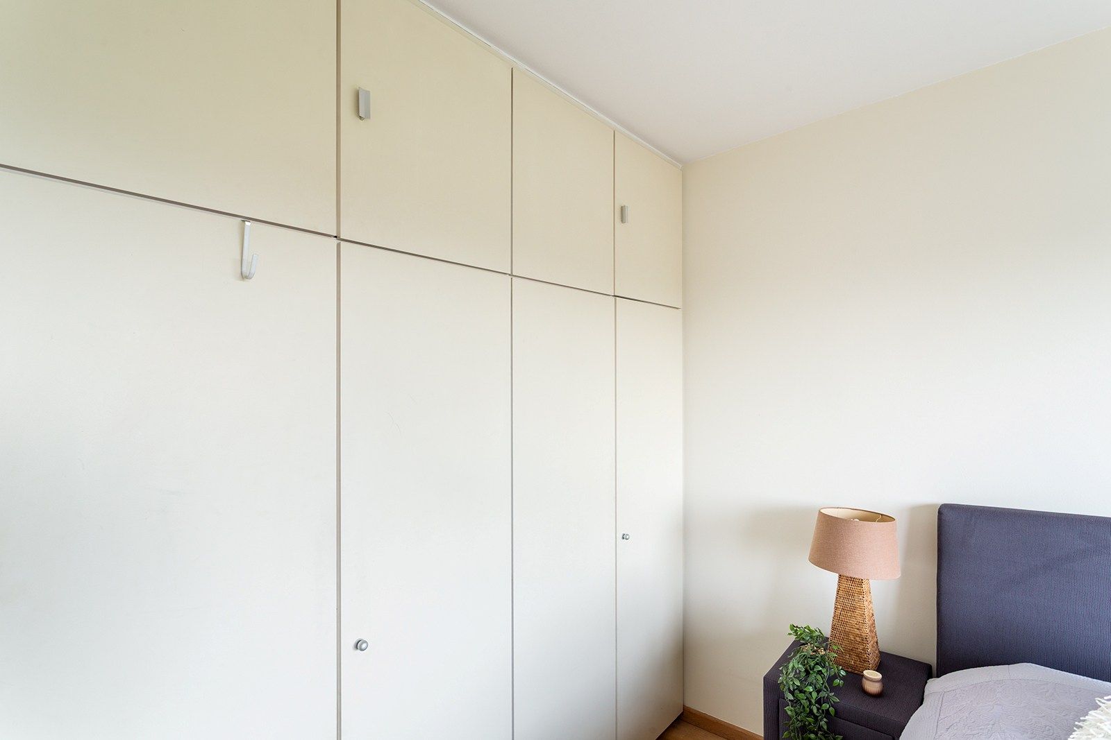 Instapklaar hoekappartement (150 m²) met veel lichtinval op de zevende verdieping foto 17