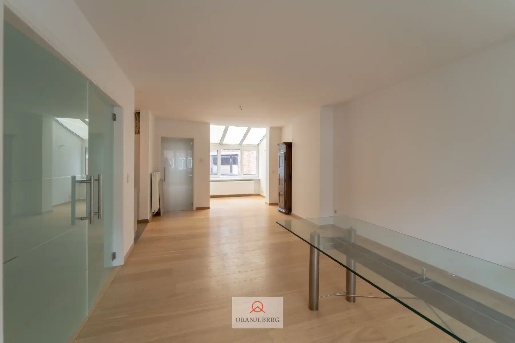 Lichtrijke 2 slpk woning te Gentbrugge foto 20