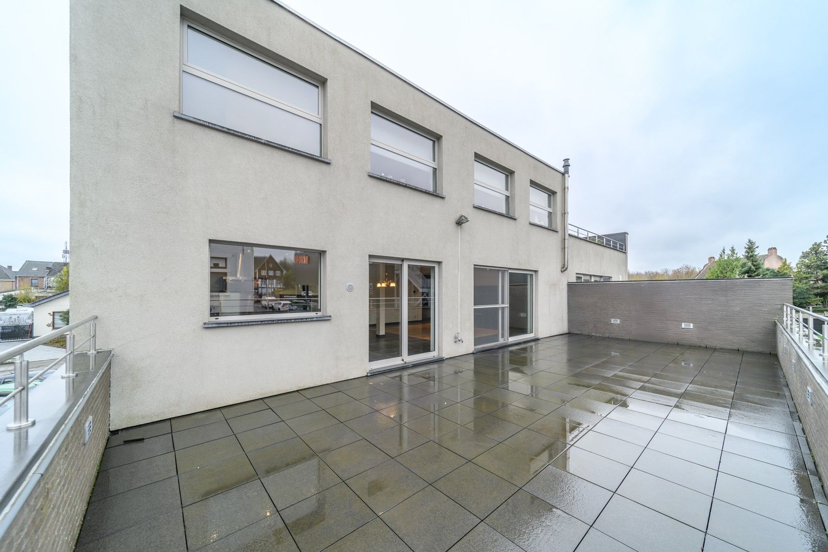 Prachtig loftappartement met 3 slaapkamers op zeer centrale locatie te Geraardsbergen foto 10