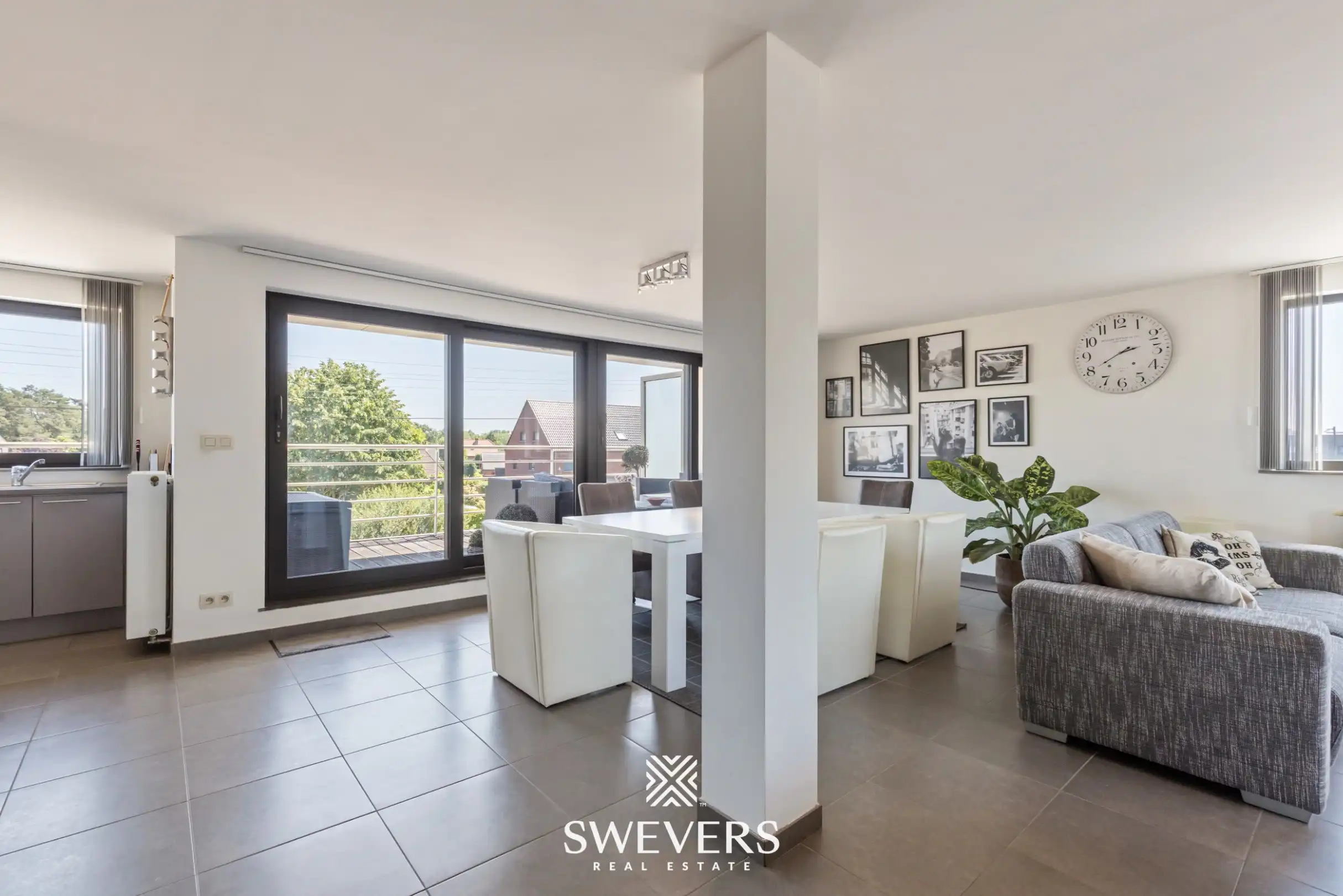 137 m² duplex in Heppen — slim wonen met meerwaarde foto 9