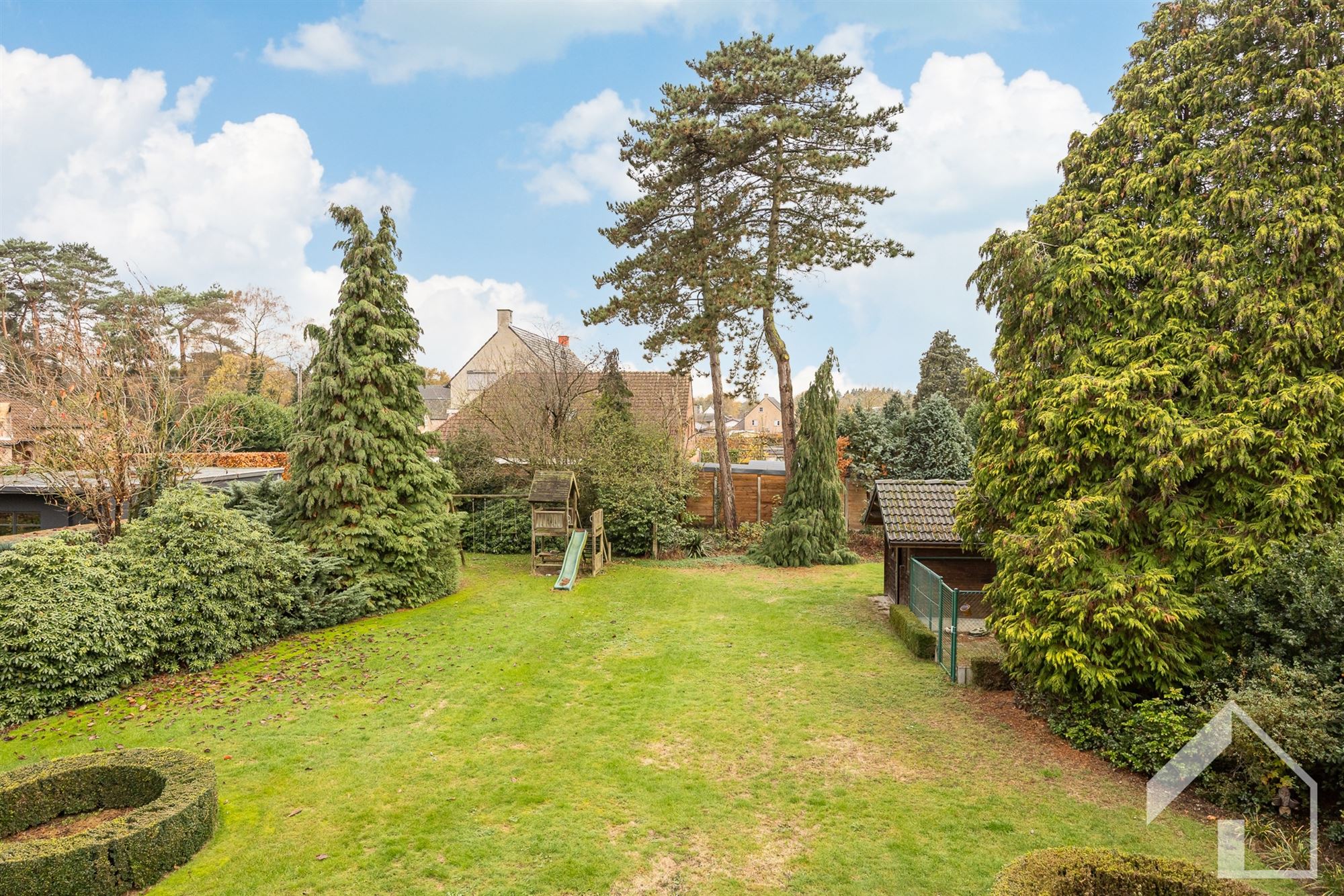 Te renoveren, karaktervolle villa in het centrum van Pulle foto 25