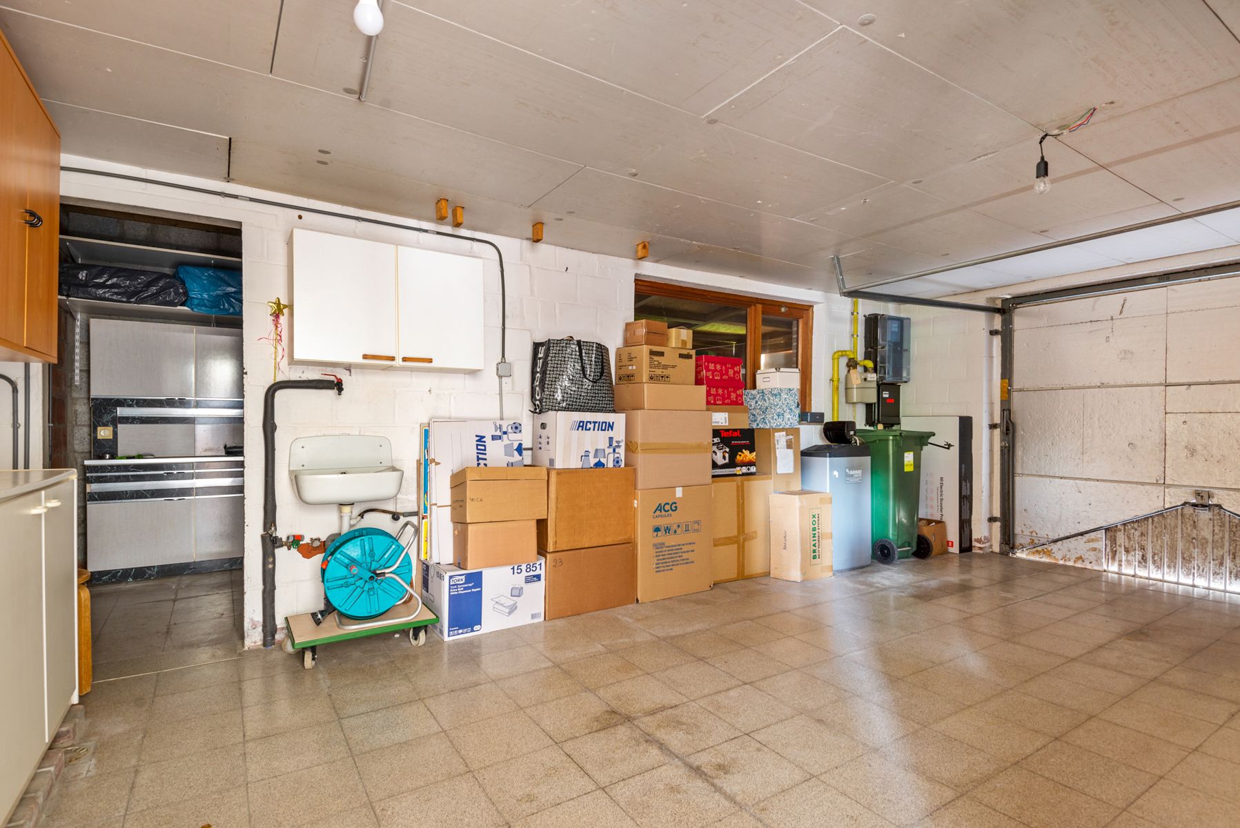 Gezellige eengezinswoning met 4 slaapkamers, tuin & garage! foto 14