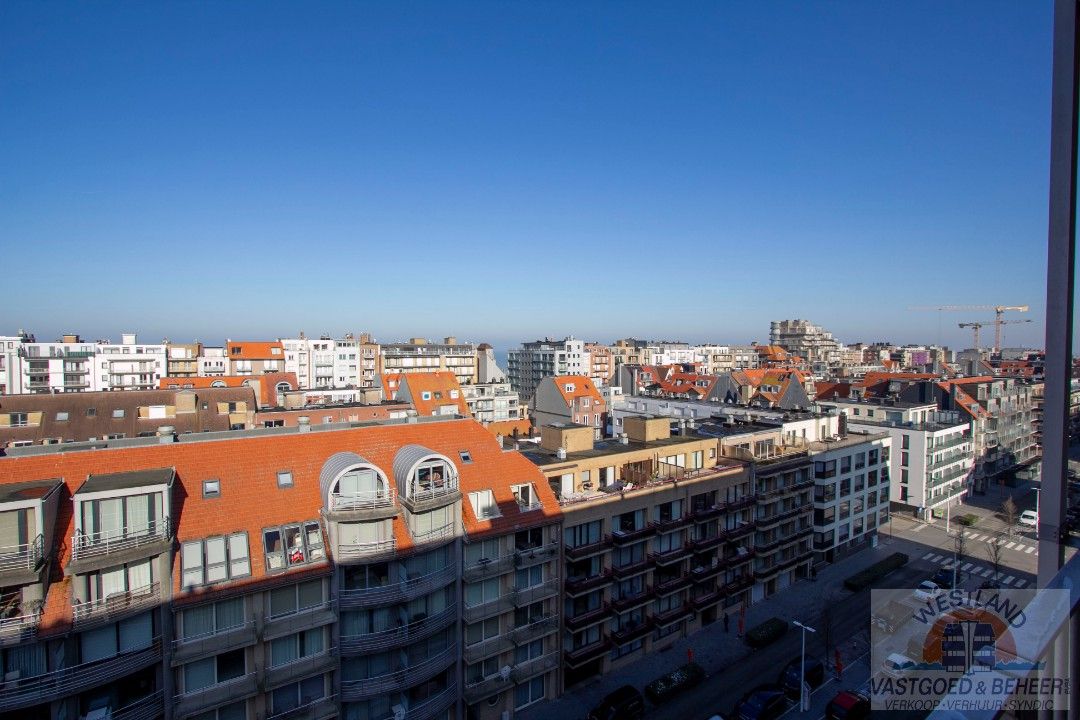 Studio met mooi zicht over Nieuwpoort Bad foto {{pictureIndex}}