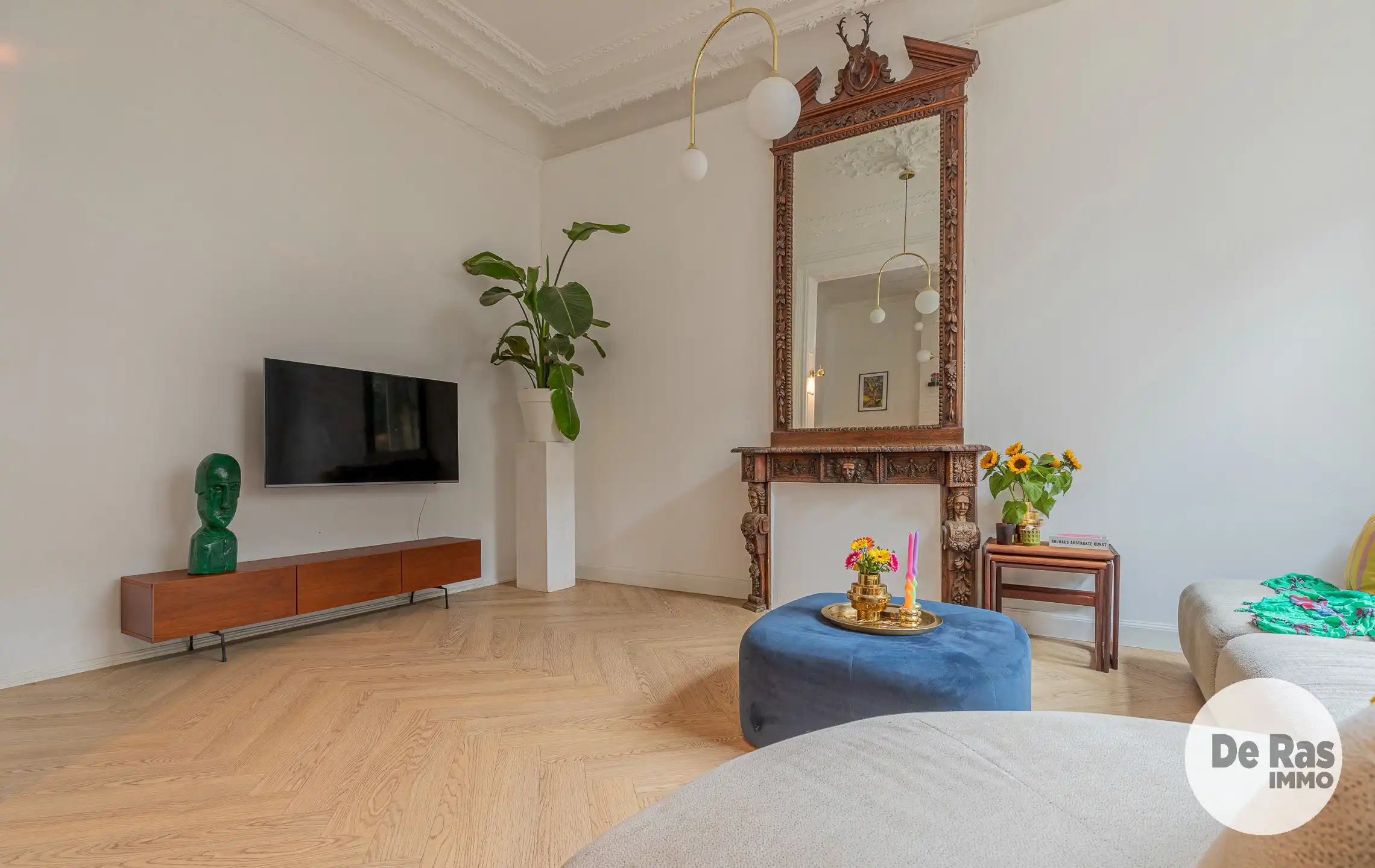 GERAARDSBERGEN - Burgerwoning met 5 kamers foto 8