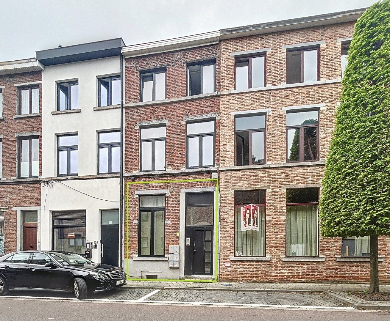 Studio met stadstuin te centrum Leuven! foto 9