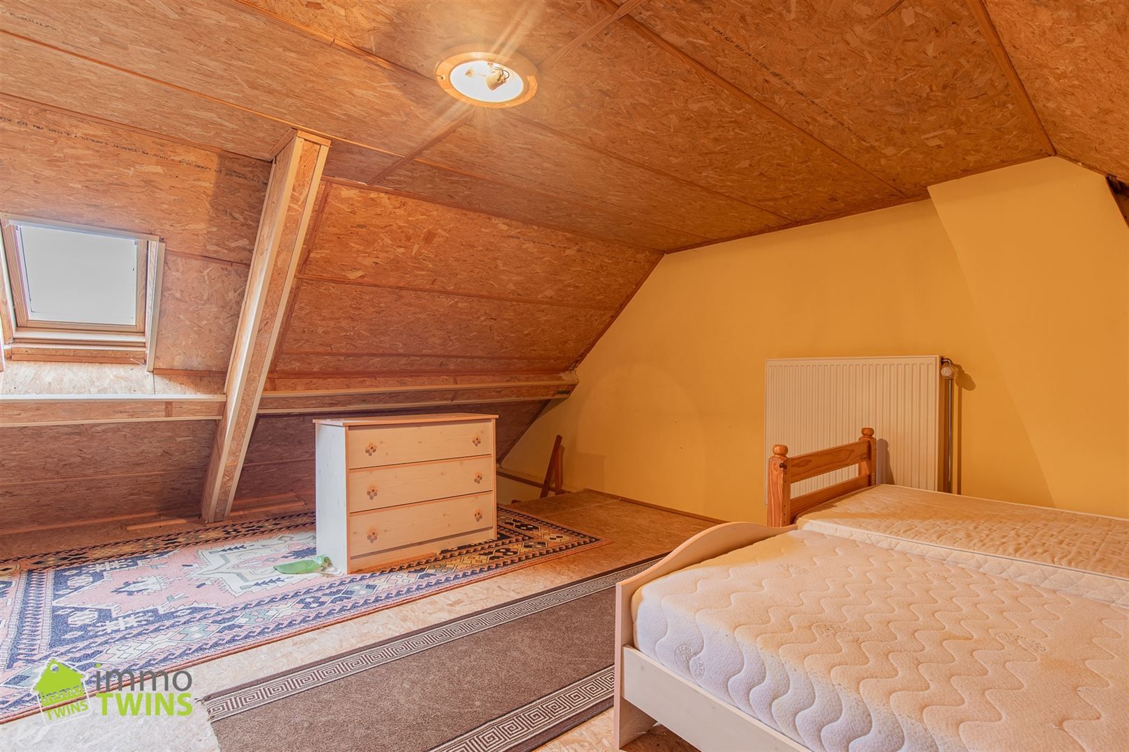 Gezinswoning met 3 slpks (4 mog.) in het centrum van Hamme foto 10