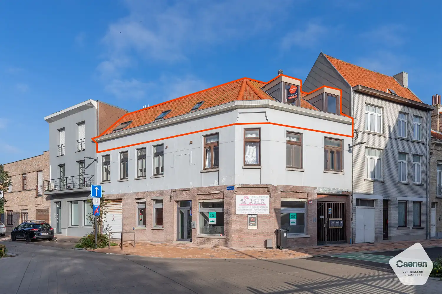 Te renoveren 2 slaapkamer appartement op een rustige locatie foto 16