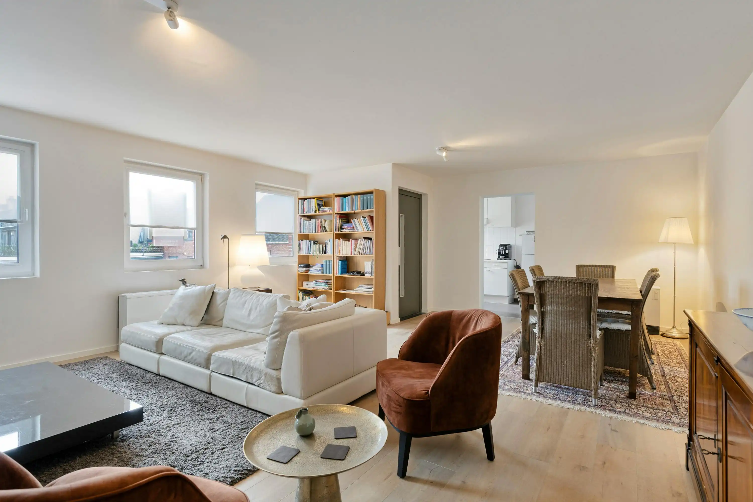 Appartement te koop in centrum Schilde!  foto 3