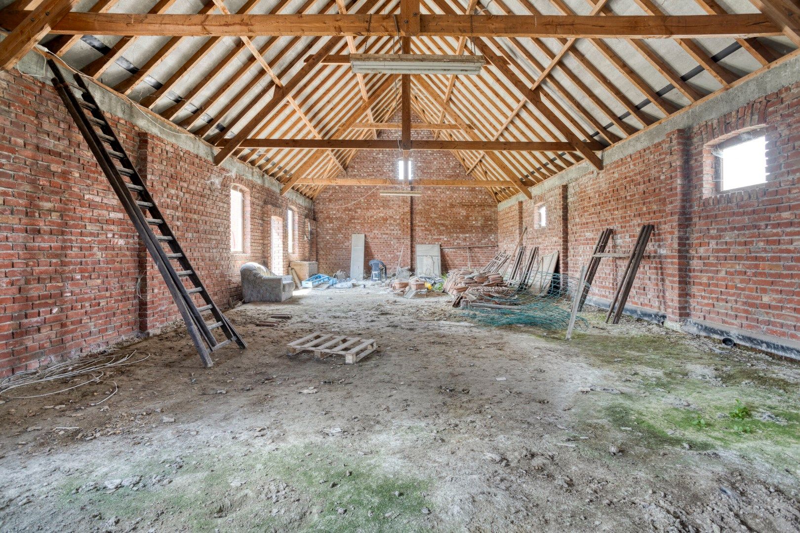 Te renoveren hoeve op 4.092 m² foto 14
