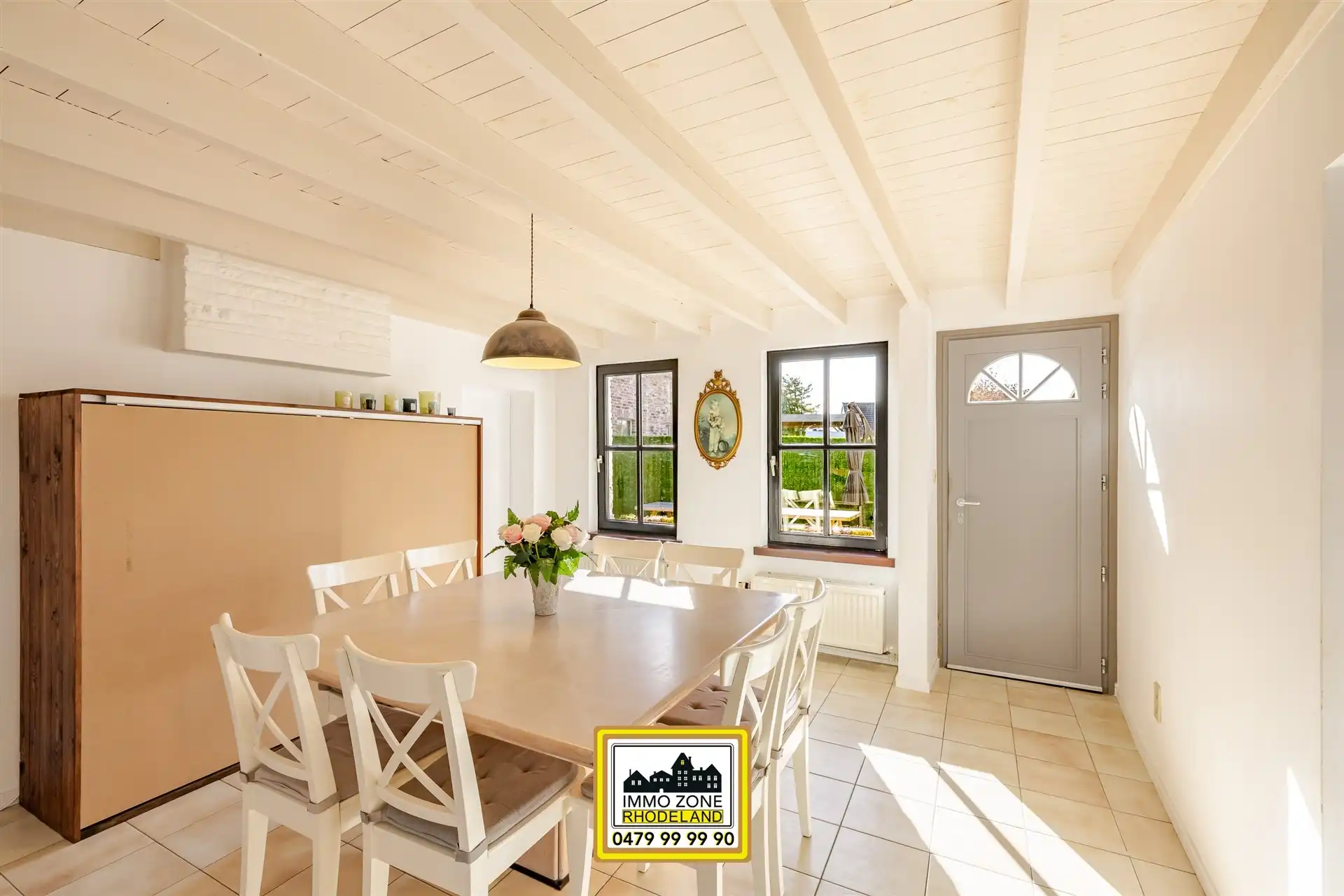 Charmante hoevewoning met ruime tuin foto 5