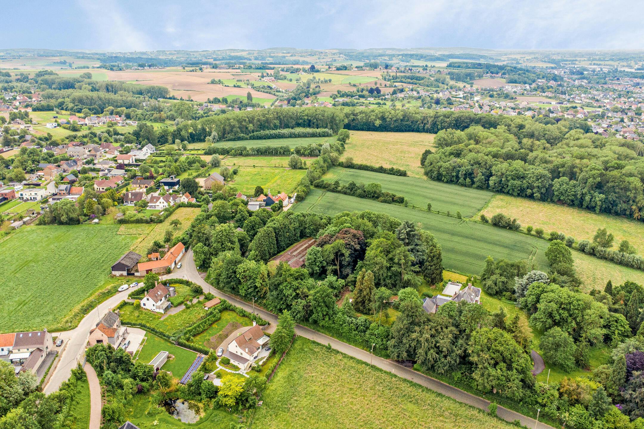 Unieke bouwgrond (5792m²) aan de Katteberg te Oudenaarde. foto 4