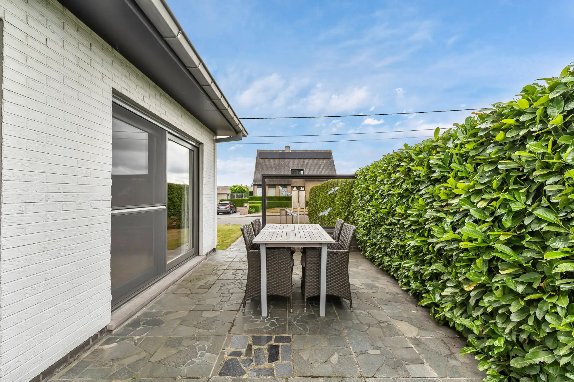Landelijk gelegen gezinswoning met verzichten foto 20