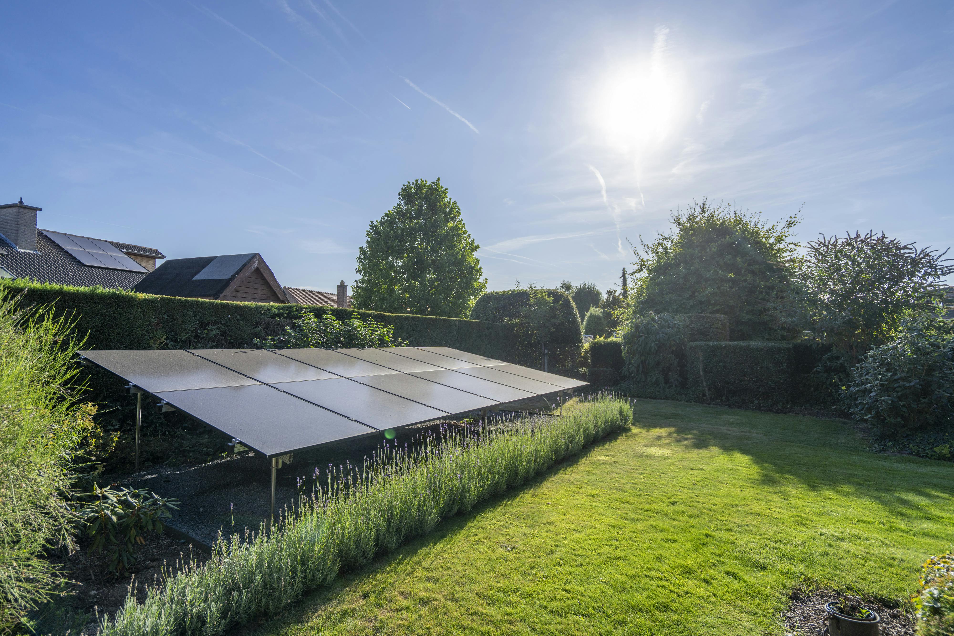 Unieke villa te koop op een rustige ligging in Harelbeke!  foto 25