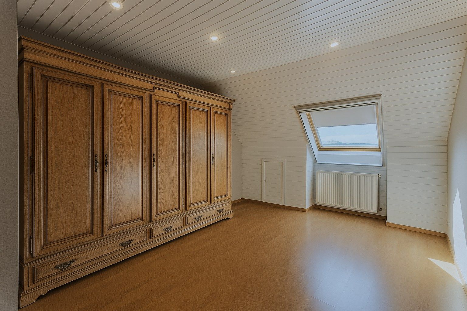 ZEER RUIME VILLA MET DUBBELE GARAGE EN GROTE TUIN foto 12