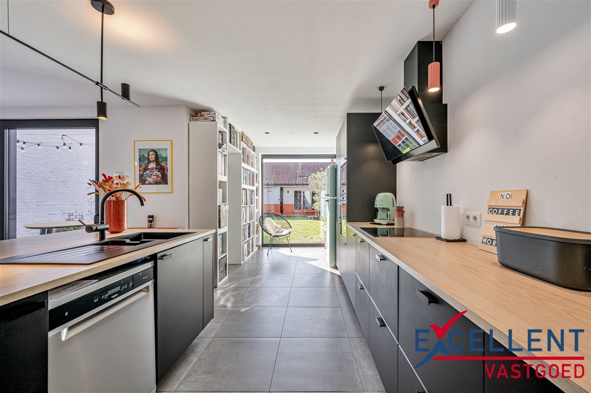 Gerenoveerde gezinswoning met 3 slaapkamers in Zulte foto 4