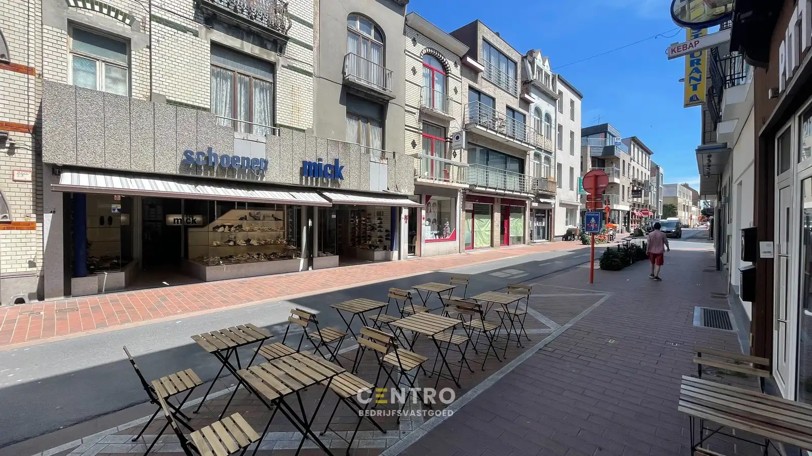 Commercïele HANDELSRUIMTE op toplocatie in het CENTRUM van Blankenberge foto 13