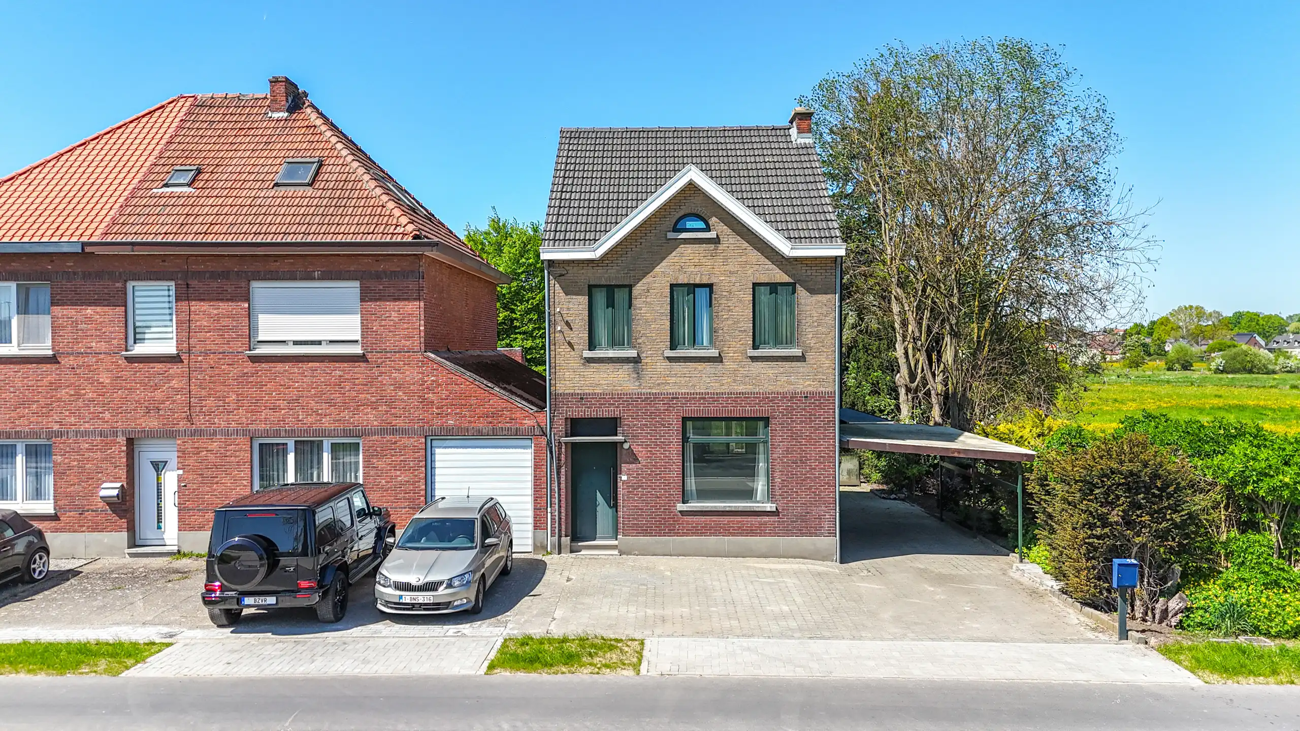 Te renoveren woning met 3 slpkms op ruim perceel van 8a58ca! foto 34