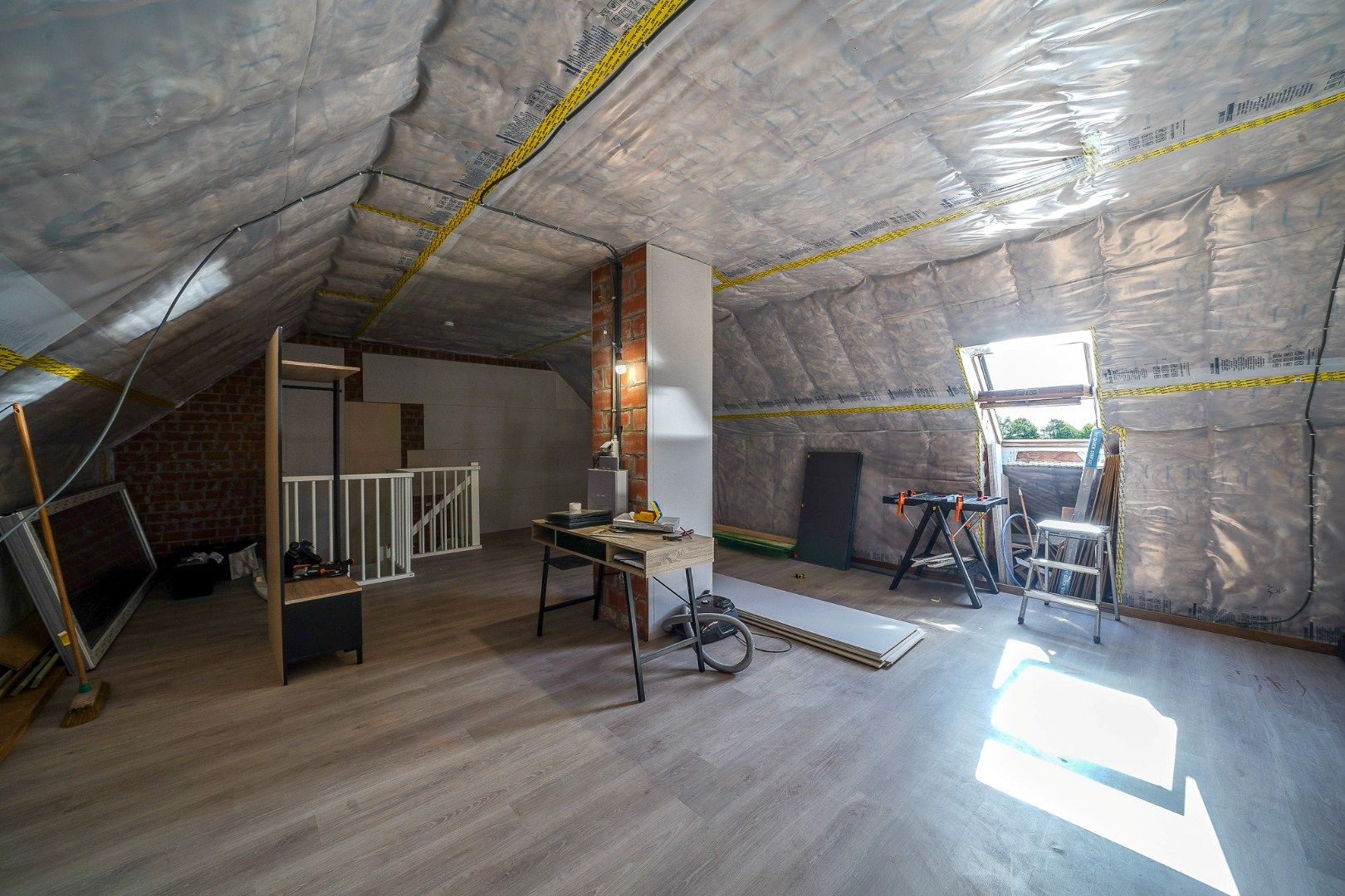 Gezinswoning met garage, zongerichte tuin te koop in Bredene foto 19