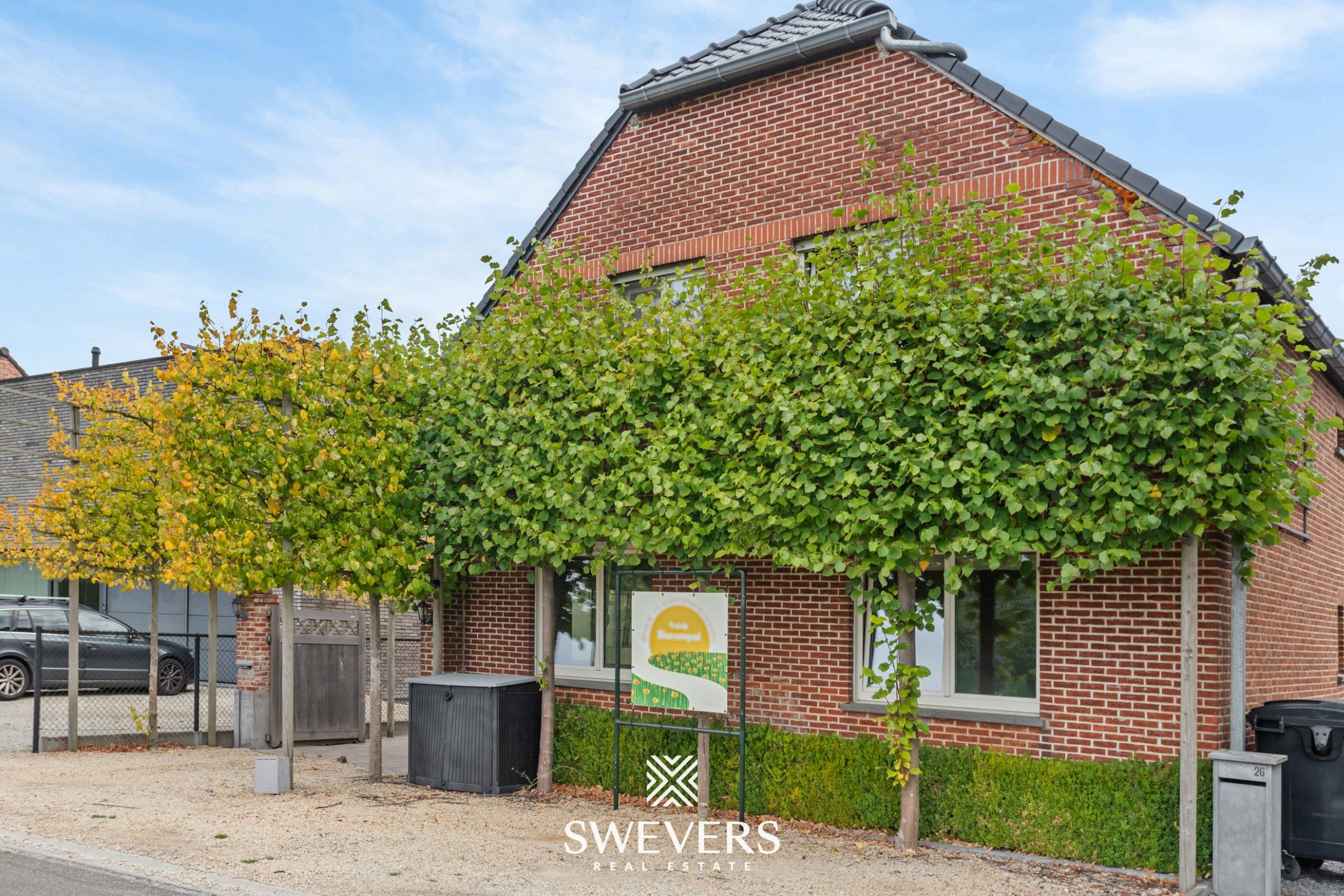 Instapklare woning met 4 slpk vlakbij het centrum van Herk-de-Stad foto 29
