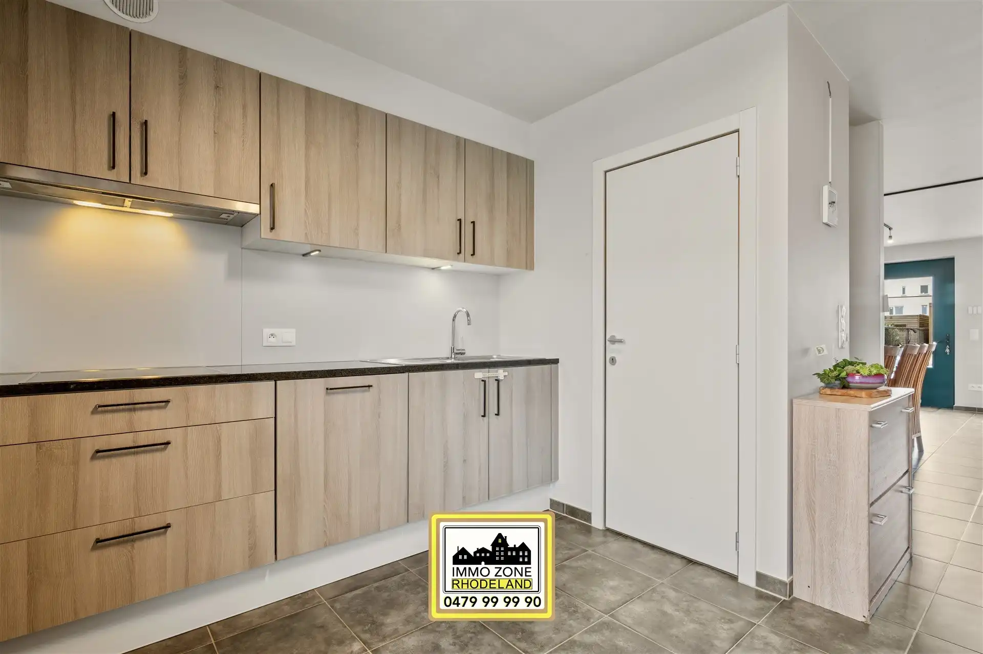 Recente woning met 3 slpks en tuin op groene locatie in Gent foto 9