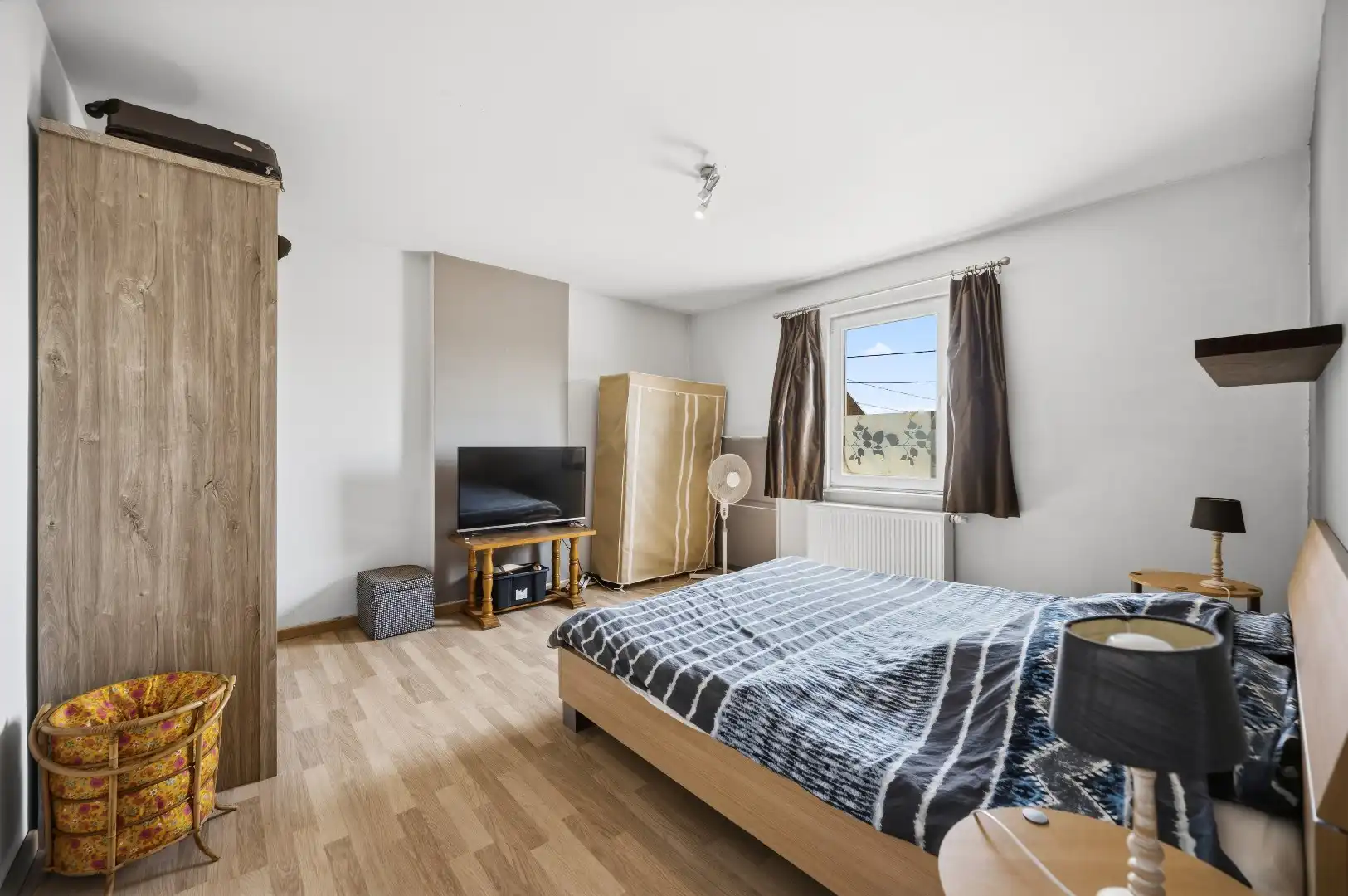 Instapklare rijwoning in het landelijke Linter, 2 slaapkamers, met tuin foto 14
