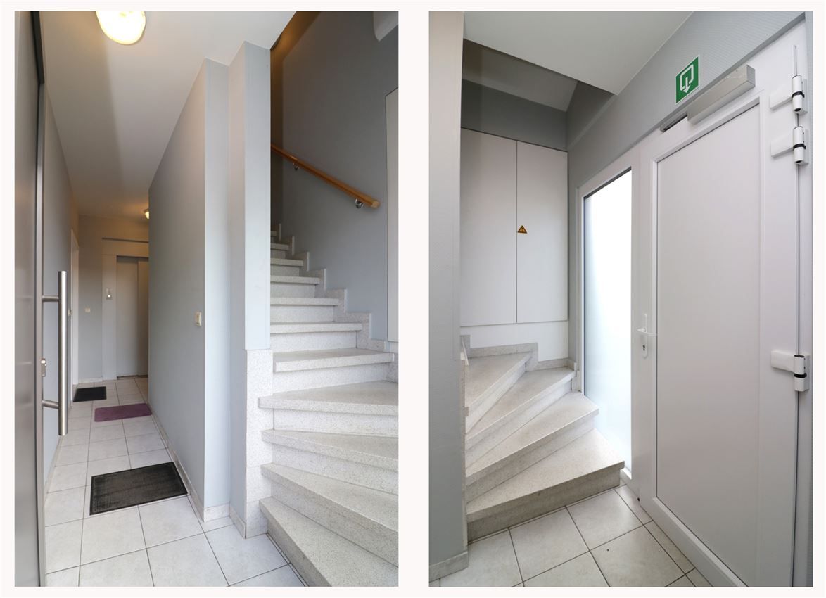 Duplex met twee slaapkamers, twee terrassen op rustige locatie foto 2