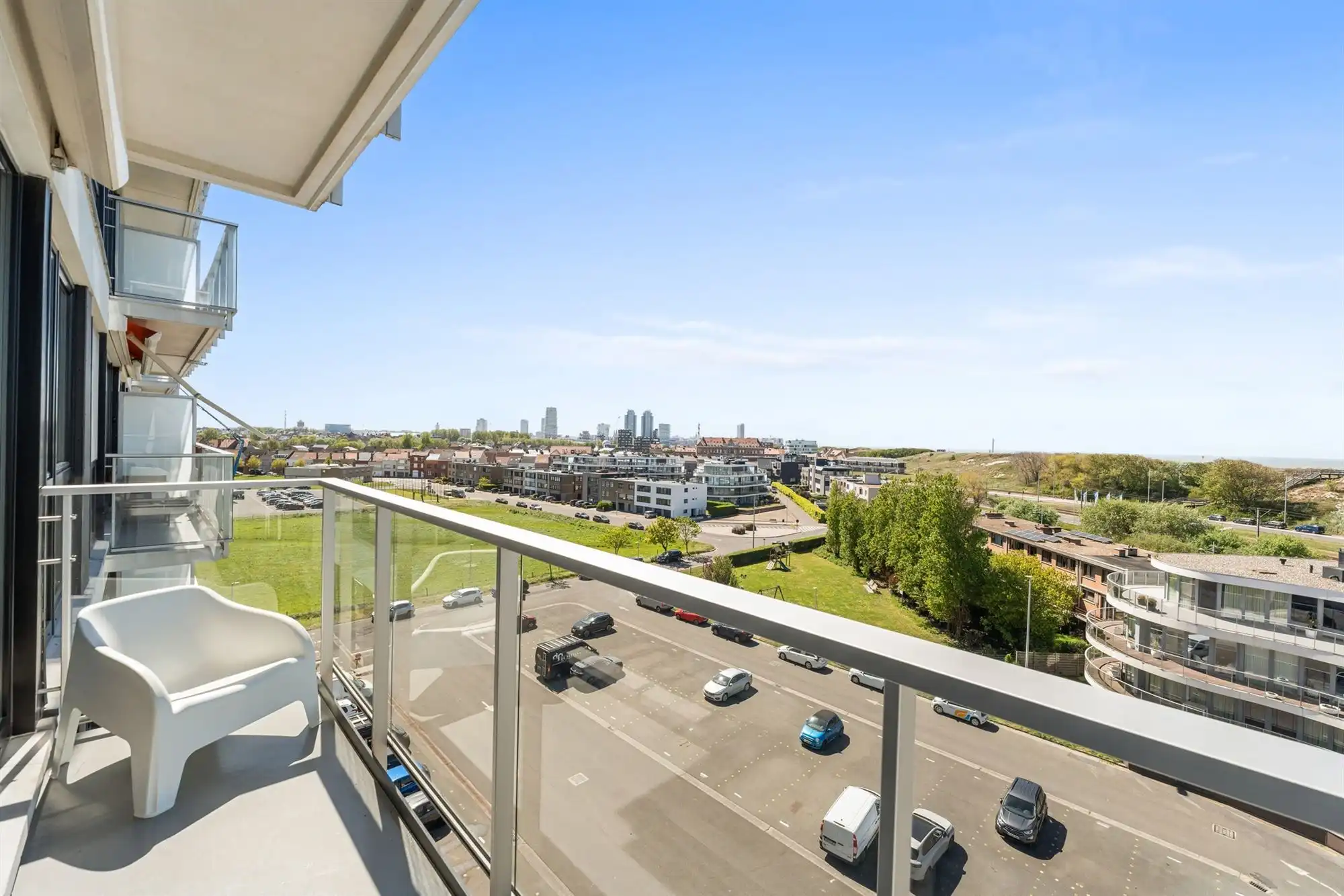 Prachtig appartement met zeezicht! foto 15