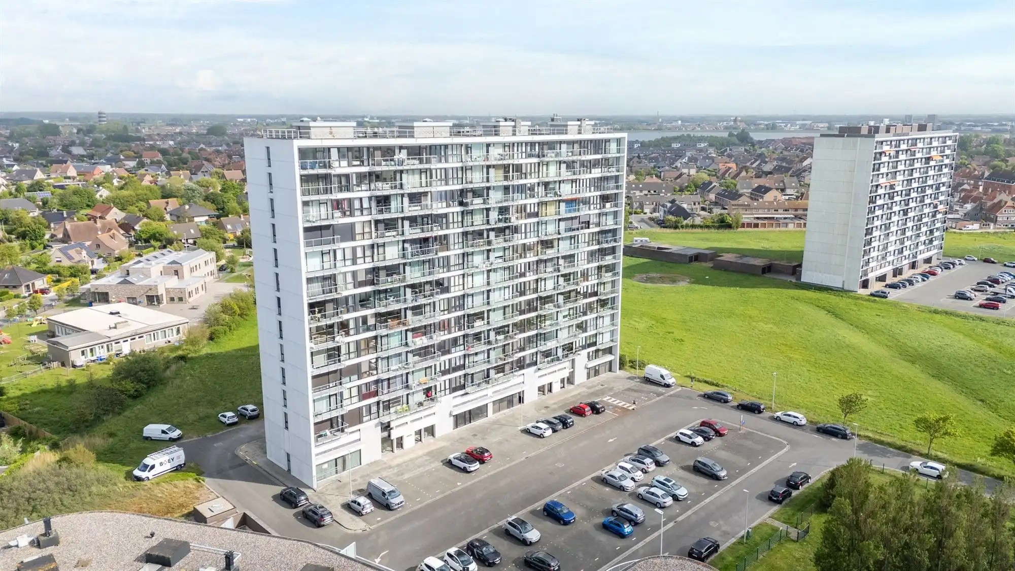 Prachtig appartement met zeezicht! foto 15