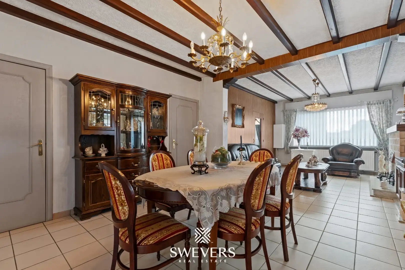 Ruimte en renovatiepotentieel in Tessenderlo-Ham foto 9