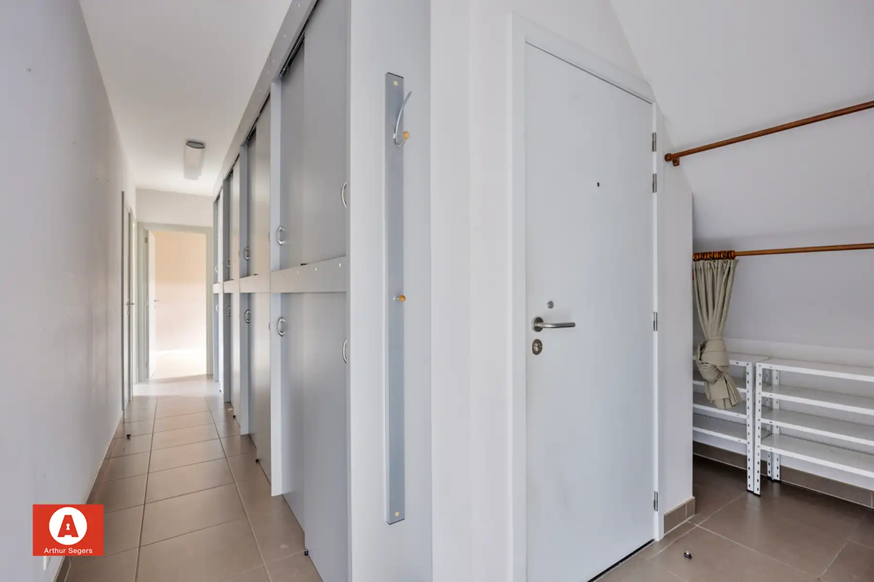 IN OPTIE - Energiezuinig & volwaardig appartement met 2 slaapkamers. foto 6