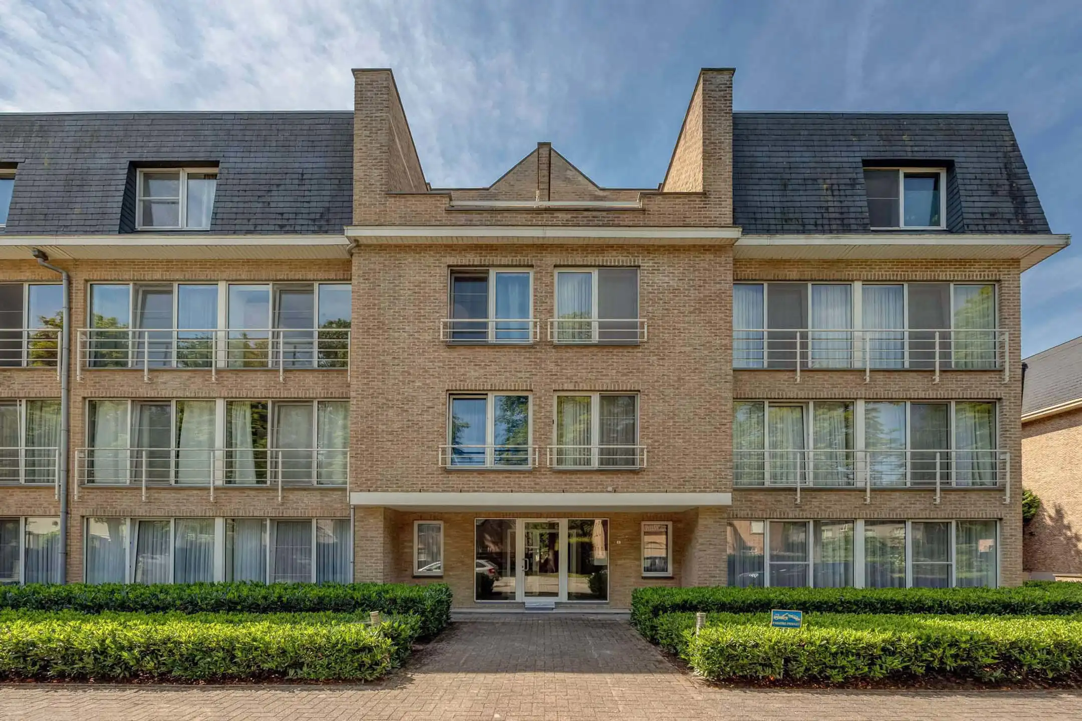 Hoofdfoto van de publicatie: Ruim gelijkvloers met tuin nabij centrum Westmalle