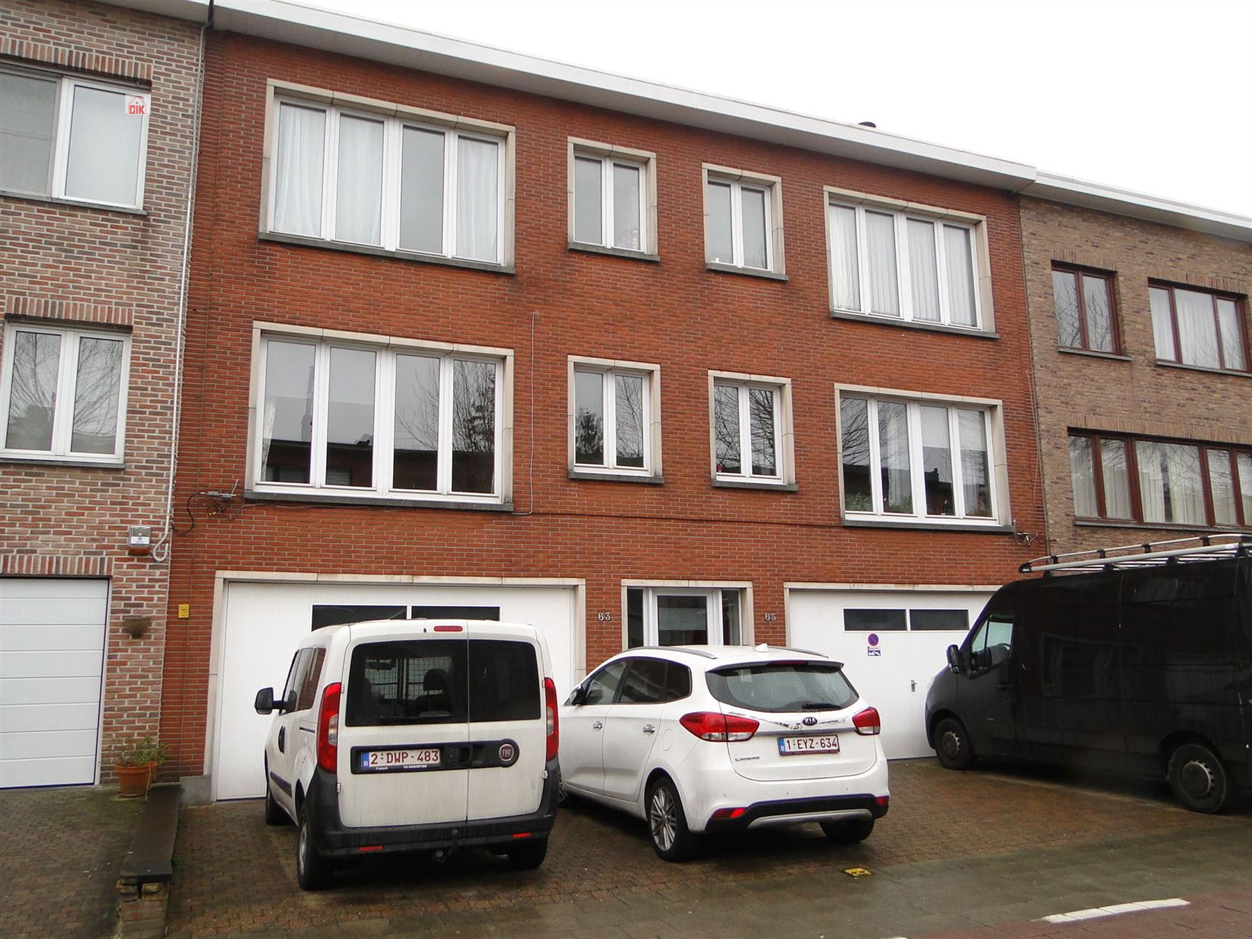 Commerciële ruimte te koop Adrinkhovelaan 63-65 - 2150 BORSBEEK