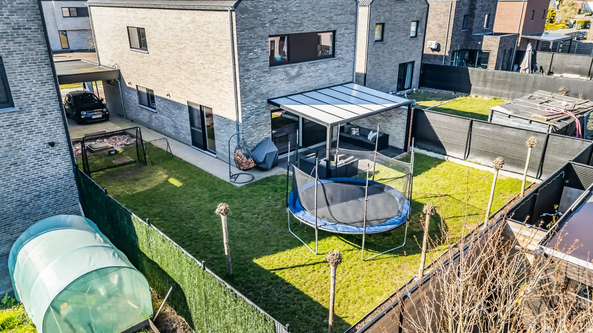 MODERNE ENERGIEZUINIGE WONING MET 3 SLAAPKAMERS OP TOPLOCATIE IN PELT foto 24