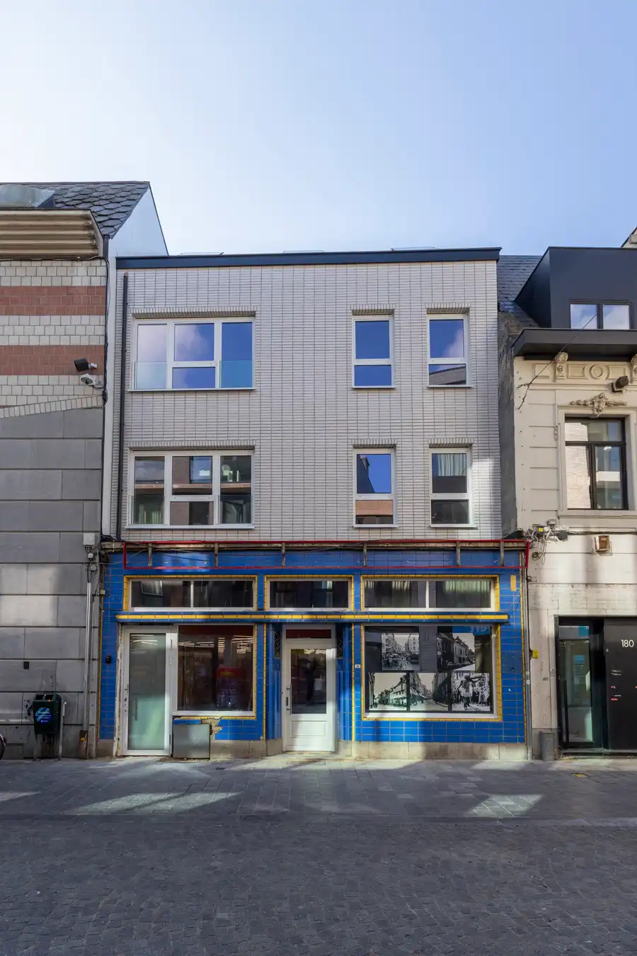 Horeca te koop Diestsestraat 182 - 3000 Leuven